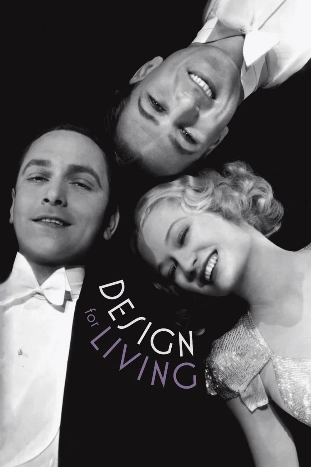 Poster for Design for Living