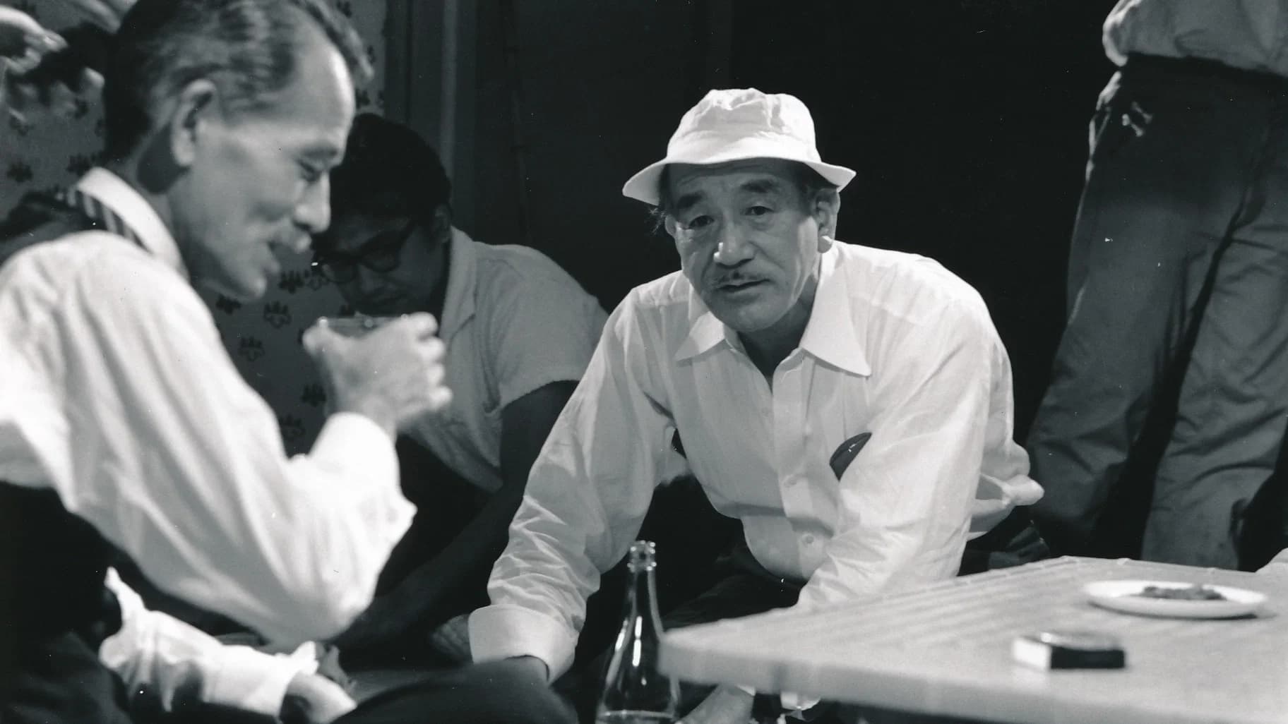 Backdrop for The Ozu Diaries