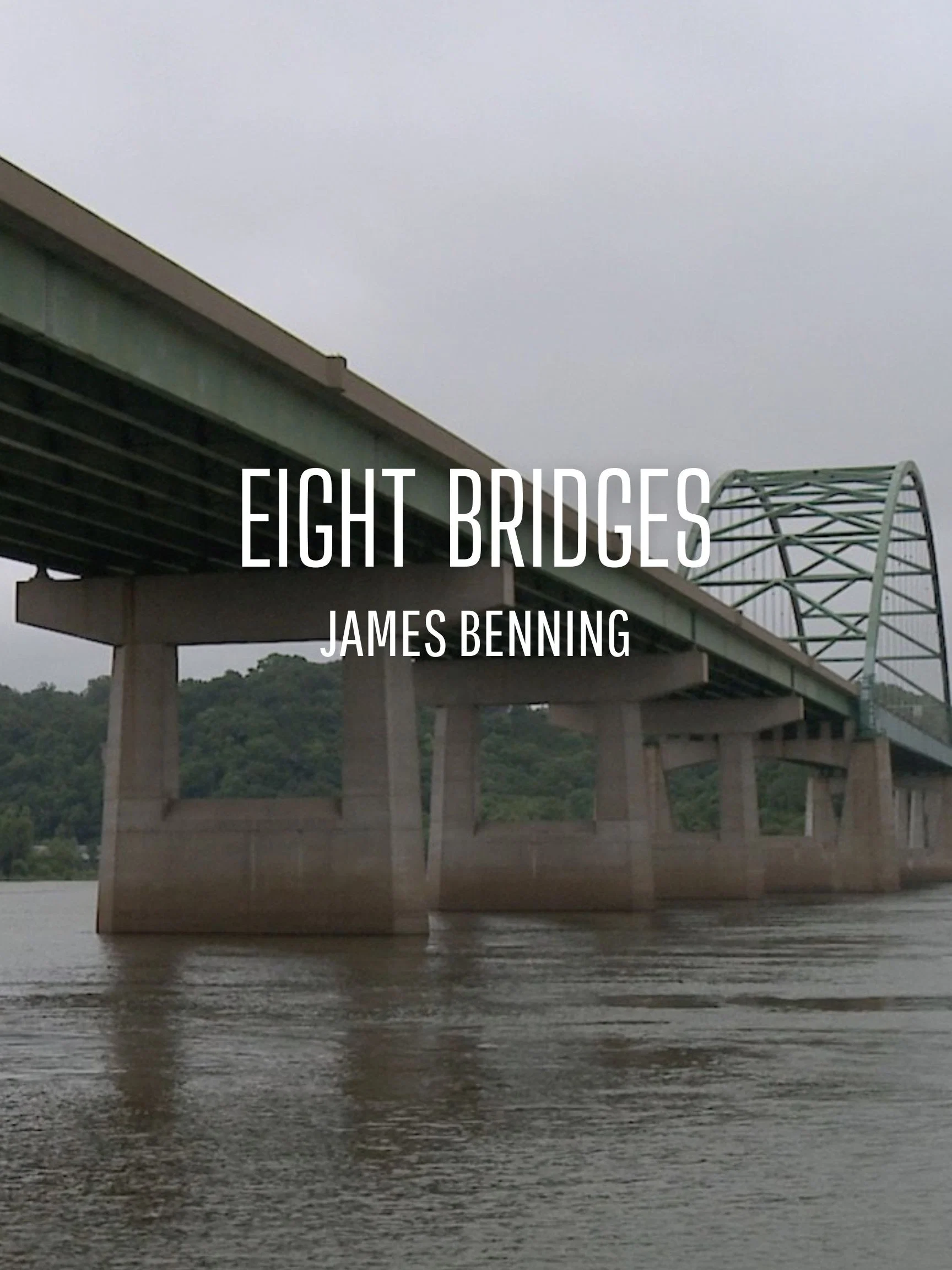 Poster for Eight Bridges