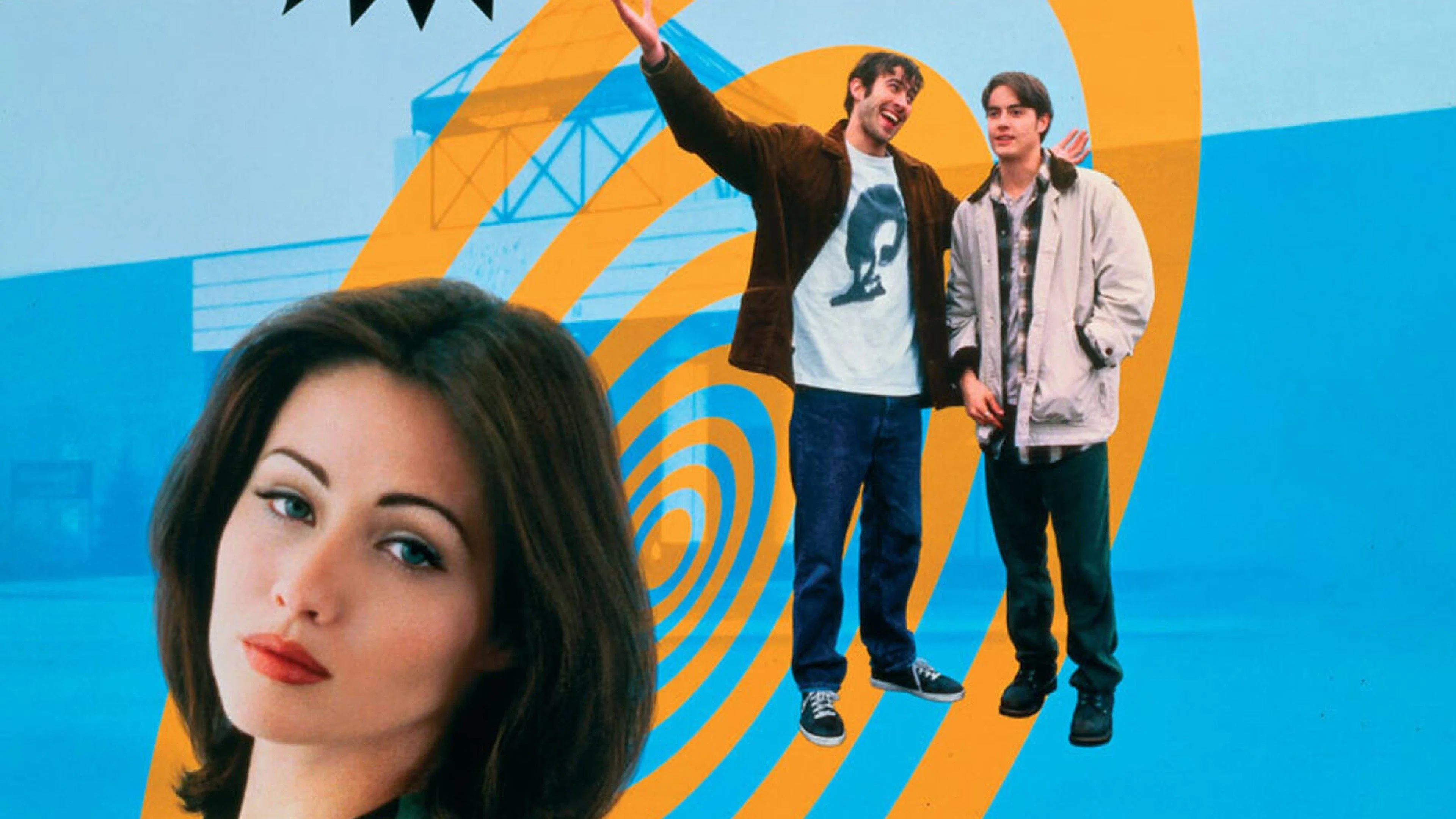 Backdrop for Mallrats