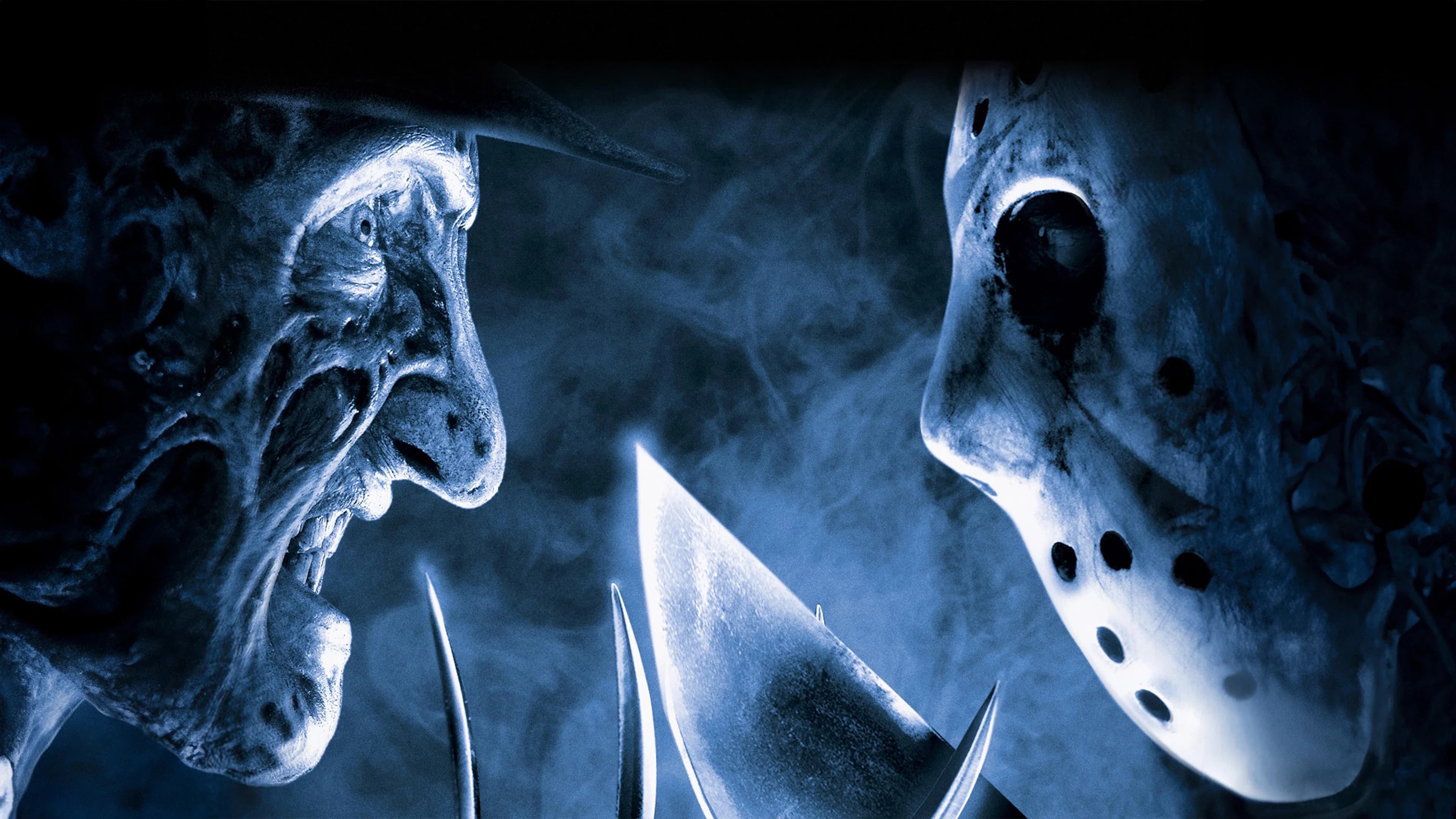 Backdrop for Freddy vs. Jason