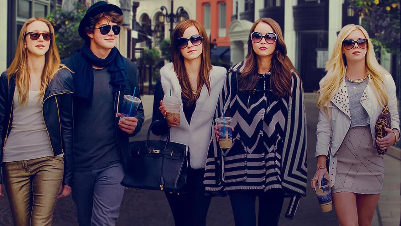 Backdrop for The Bling Ring