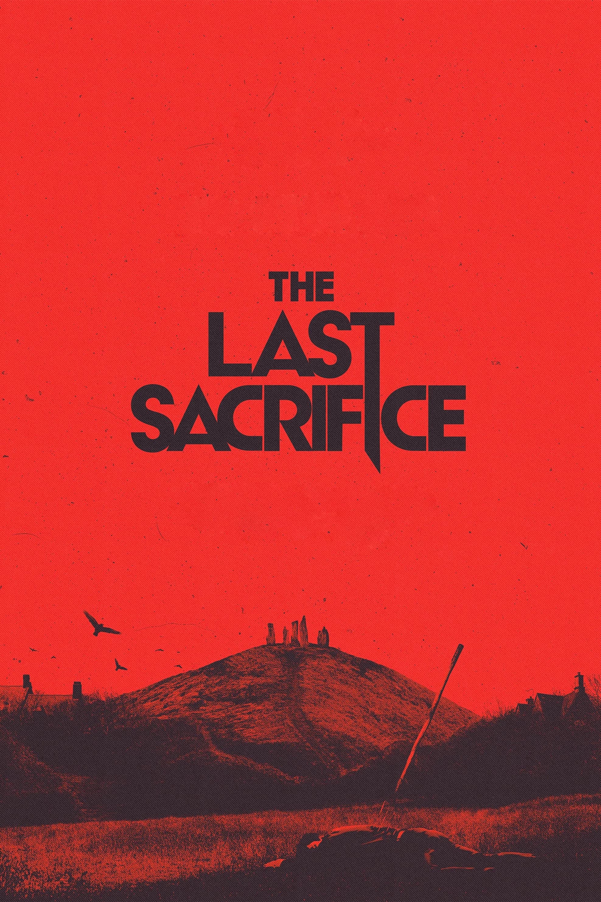 Poster for The Last Sacrifice