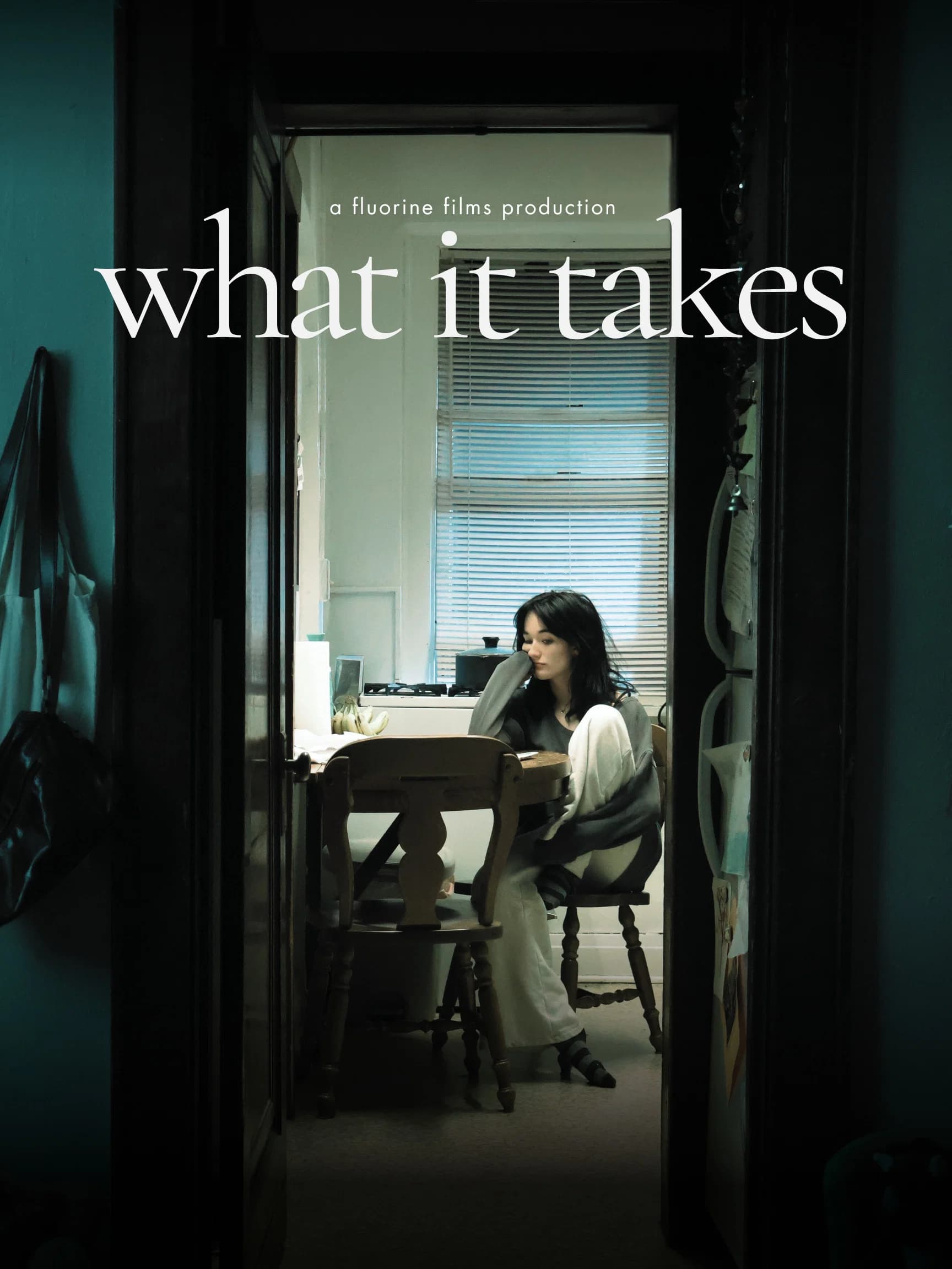 Poster for What It Takes