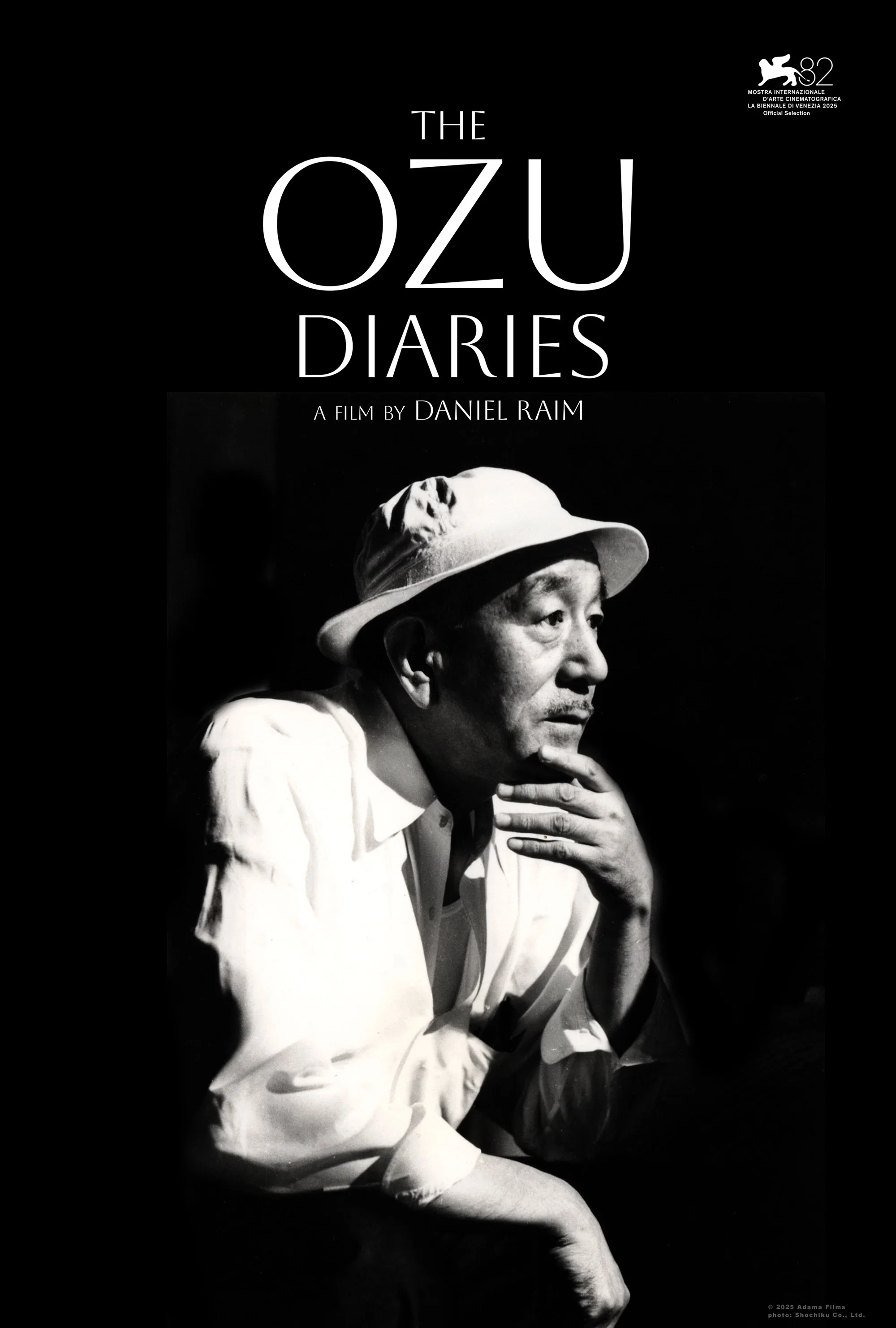 Poster for The Ozu Diaries
