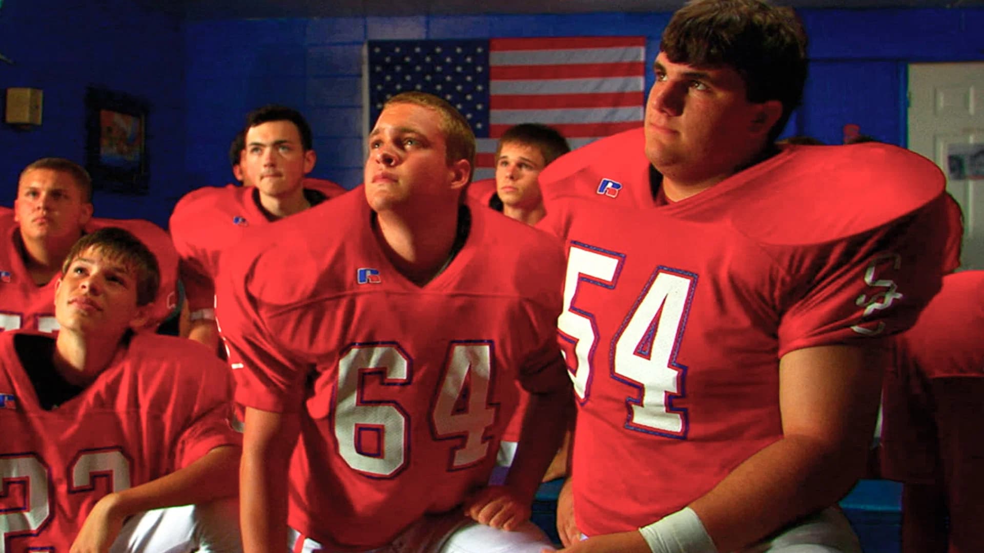 Backdrop for Facing the Giants
