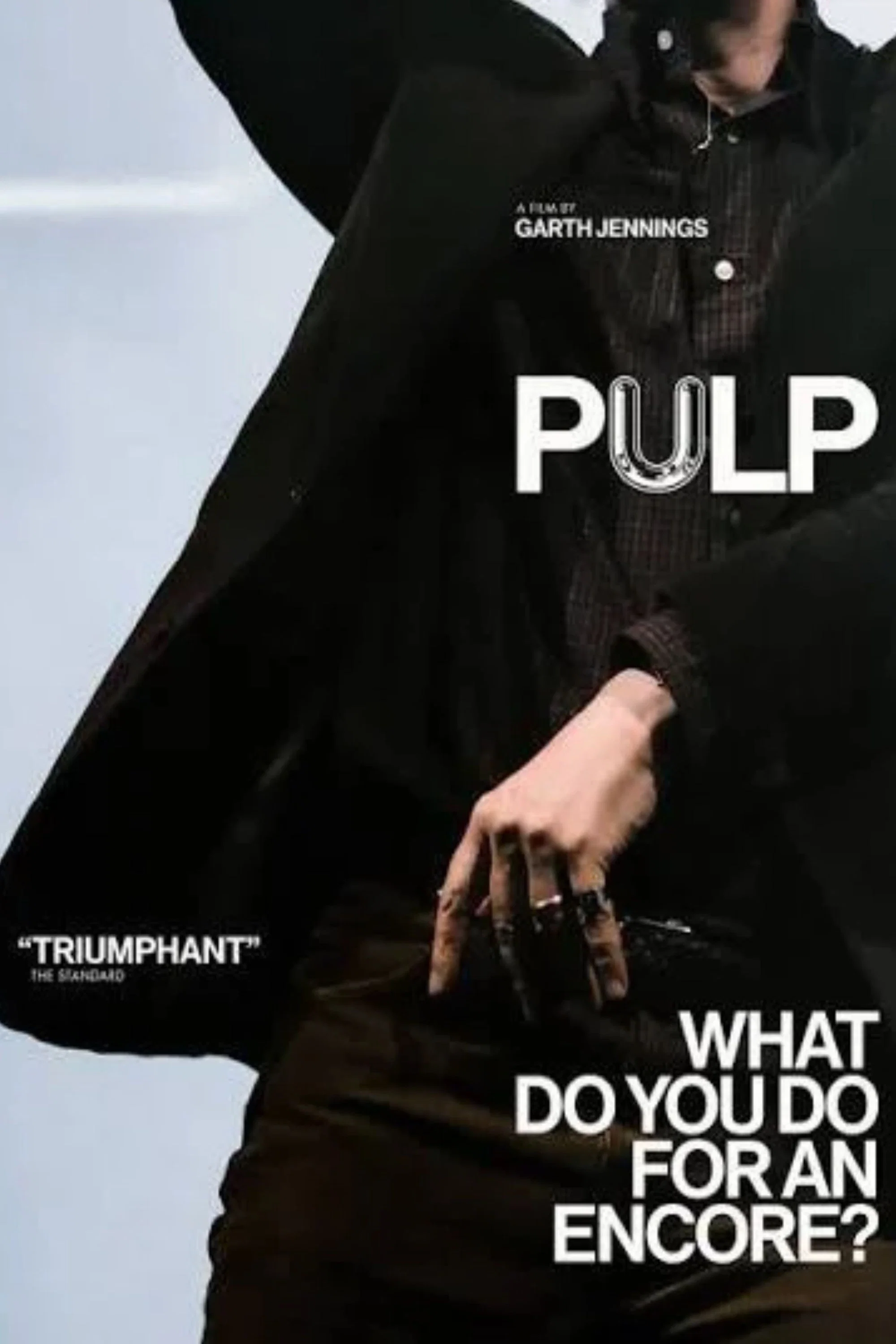 Poster for Pulp: What Do You Do for an Encore?