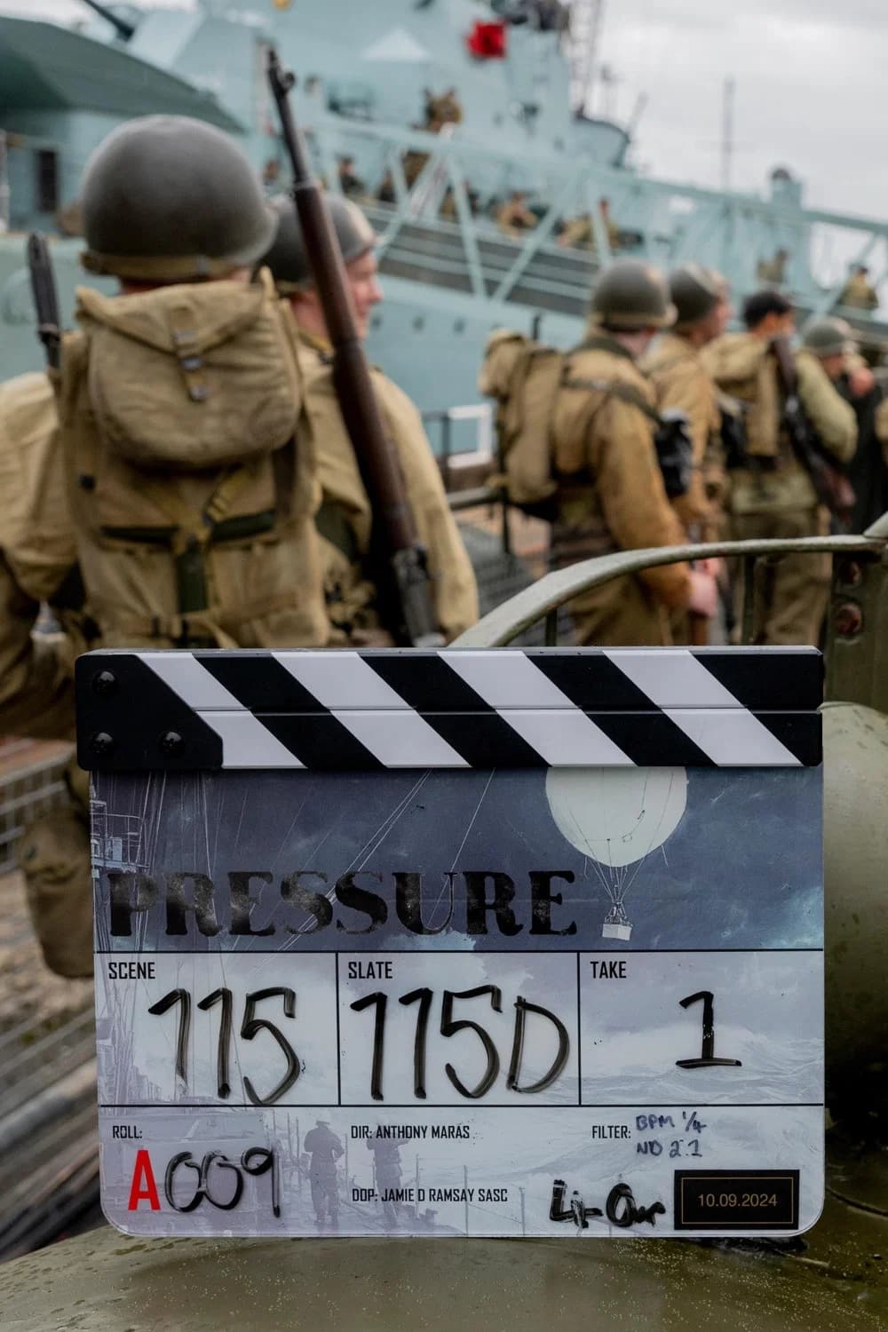 Poster for Pressure