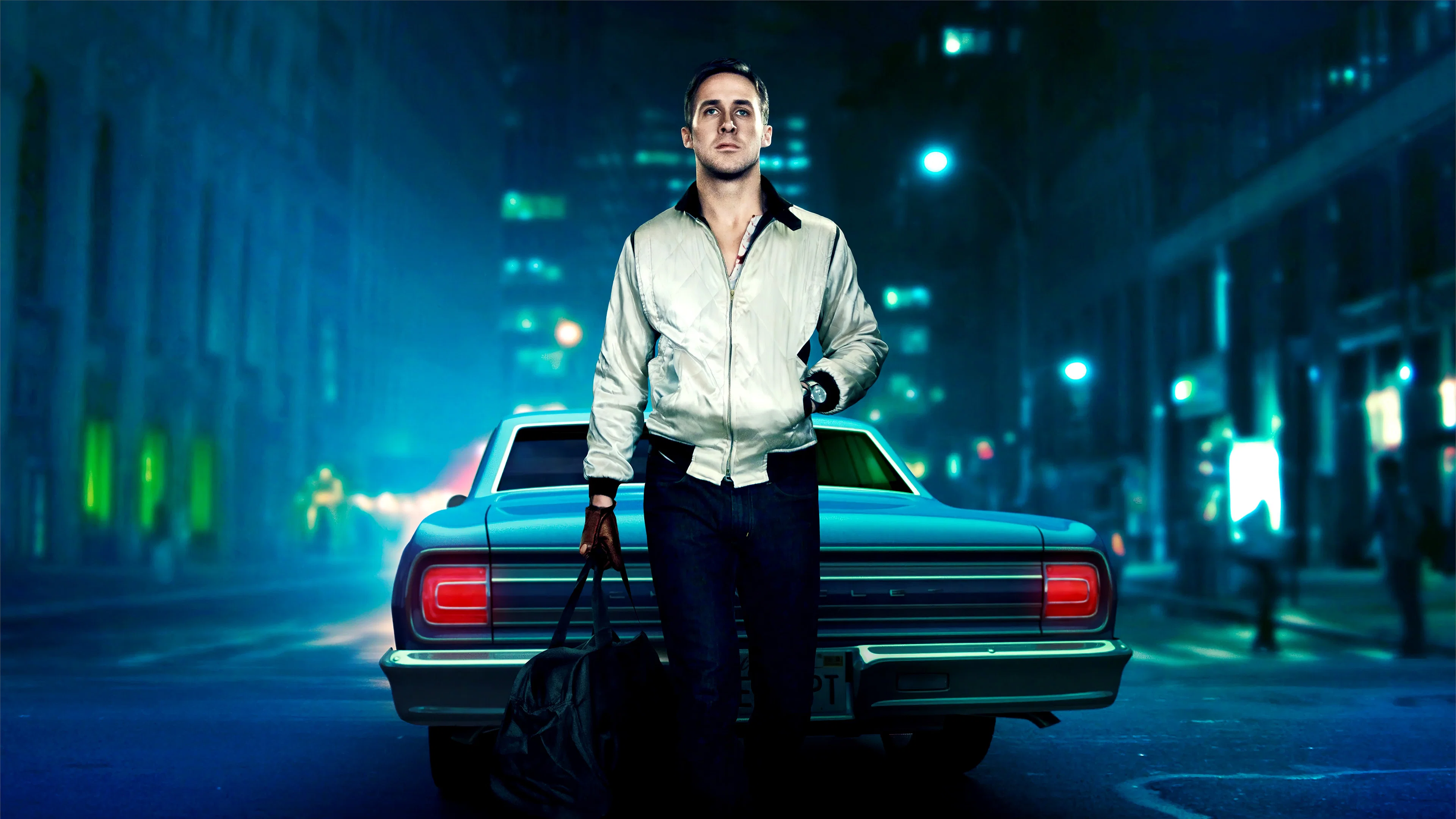 Backdrop for Drive