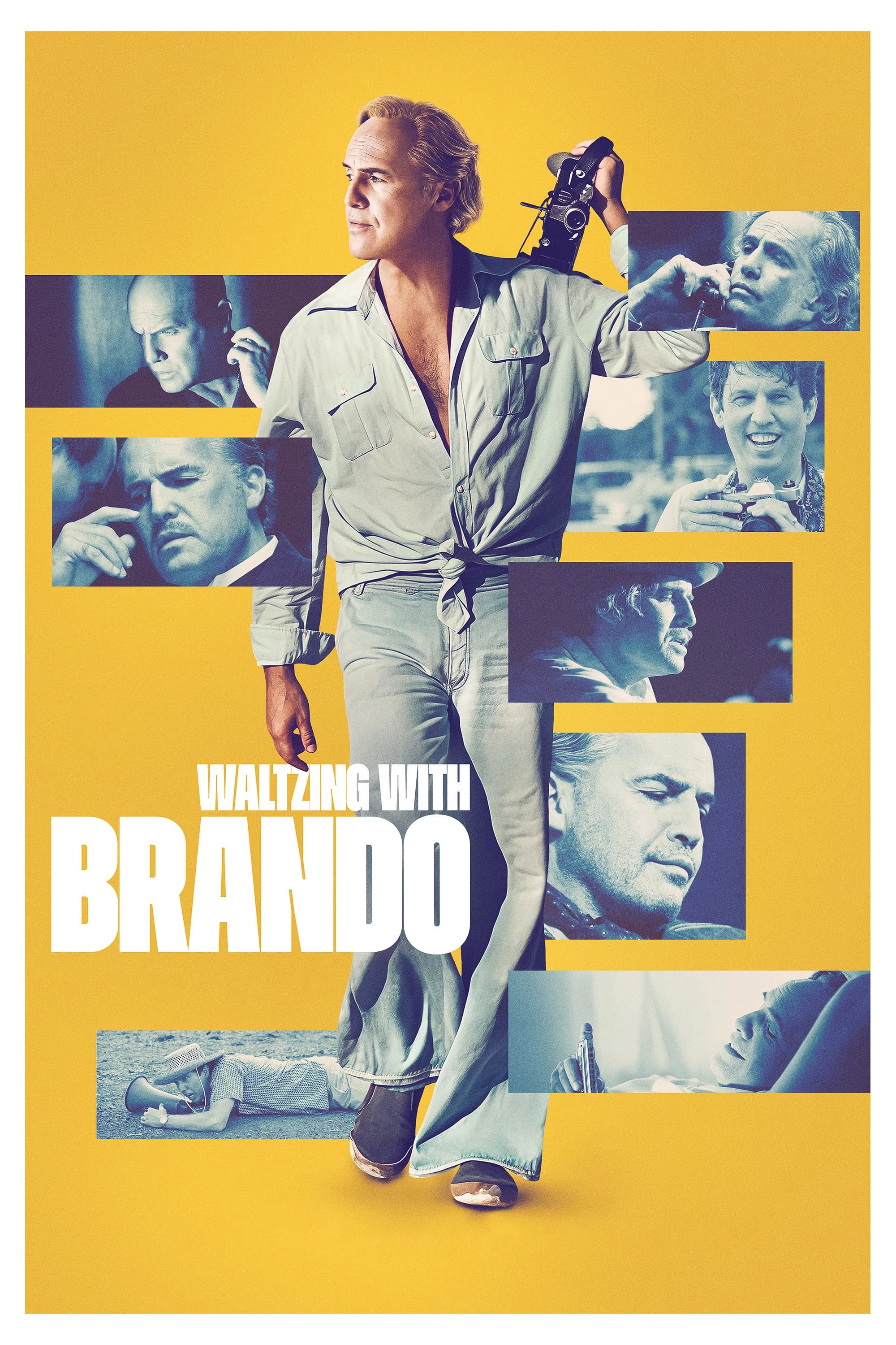 Poster for Waltzing with Brando