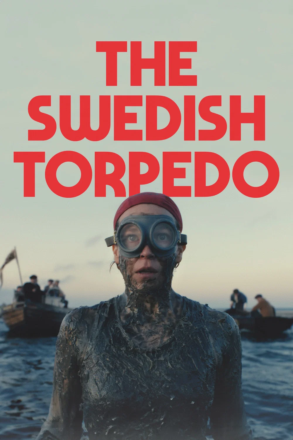 Poster for The Swedish Torpedo