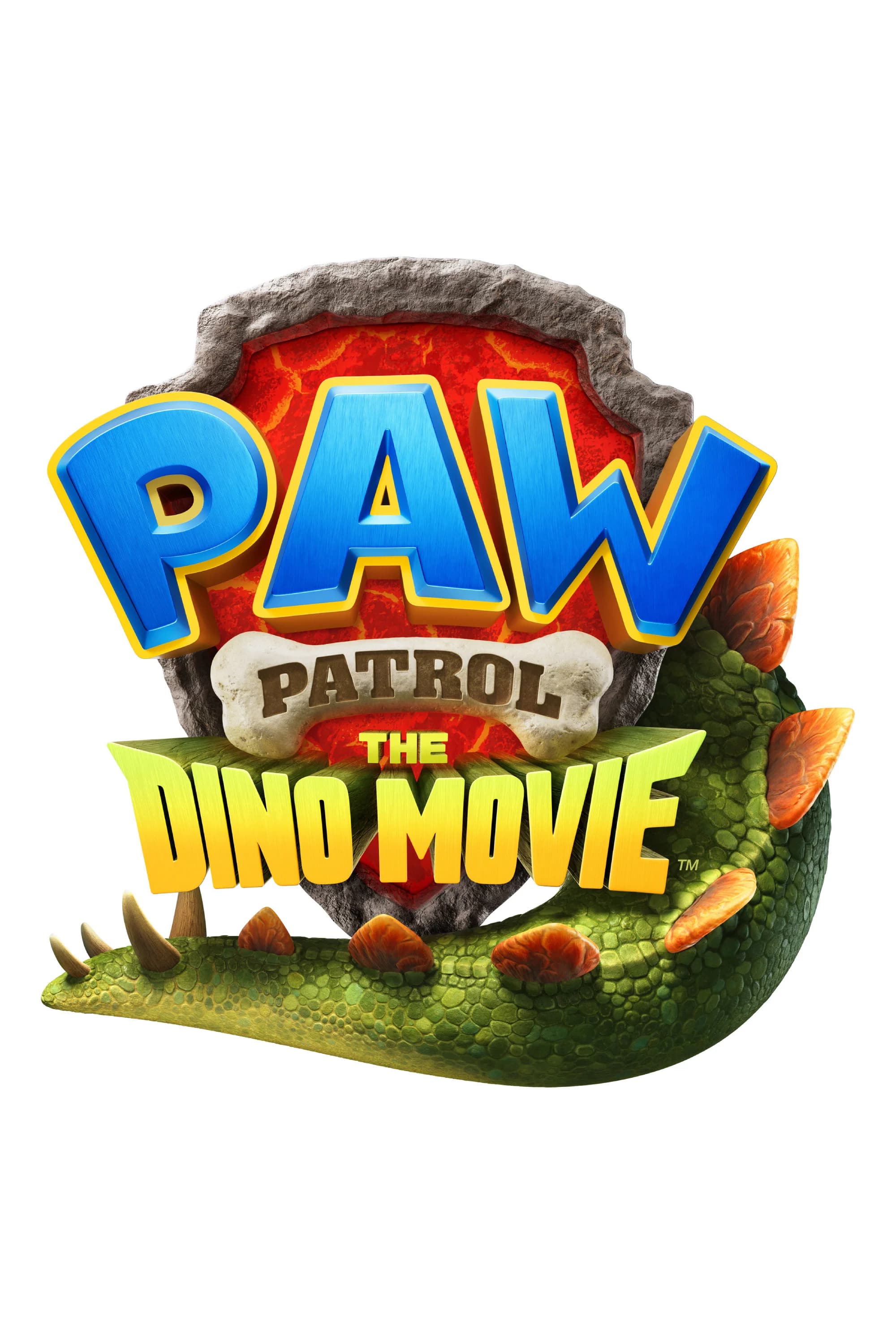 Poster for PAW Patrol: The Dino Movie