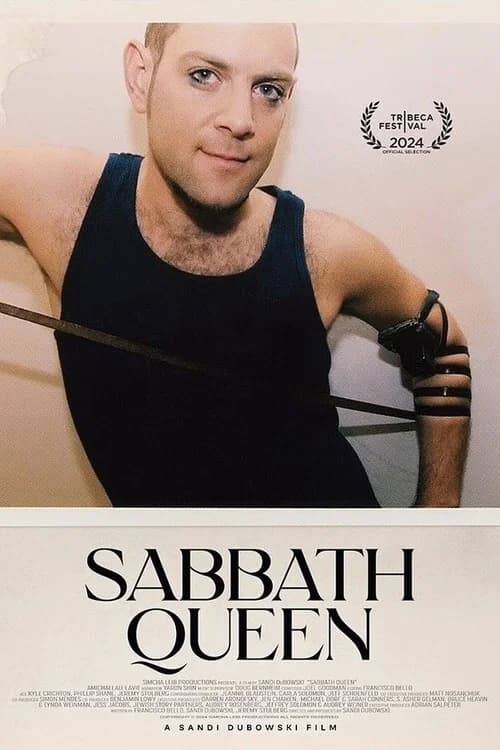 Poster for Sabbath Queen