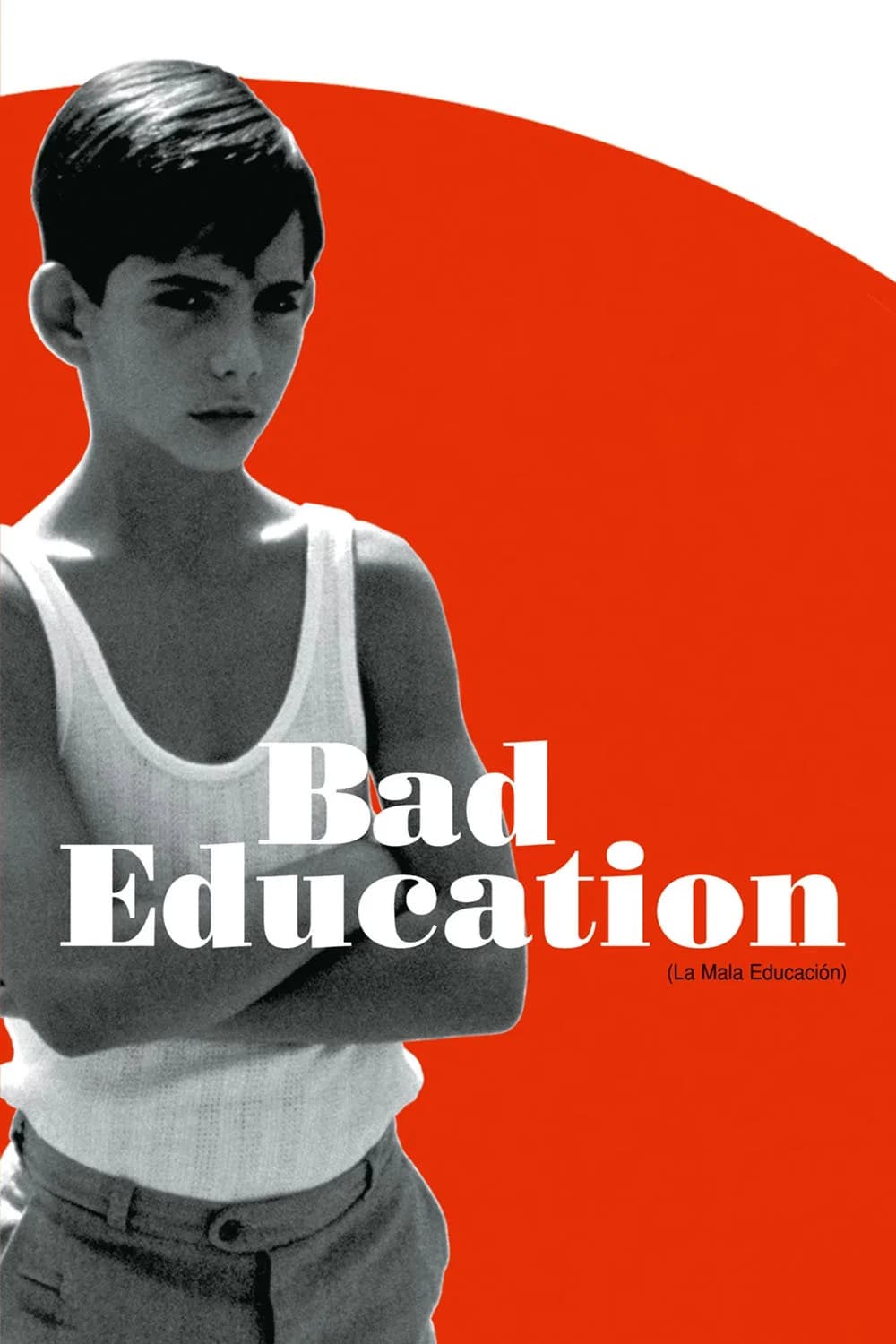 Poster for Bad Education