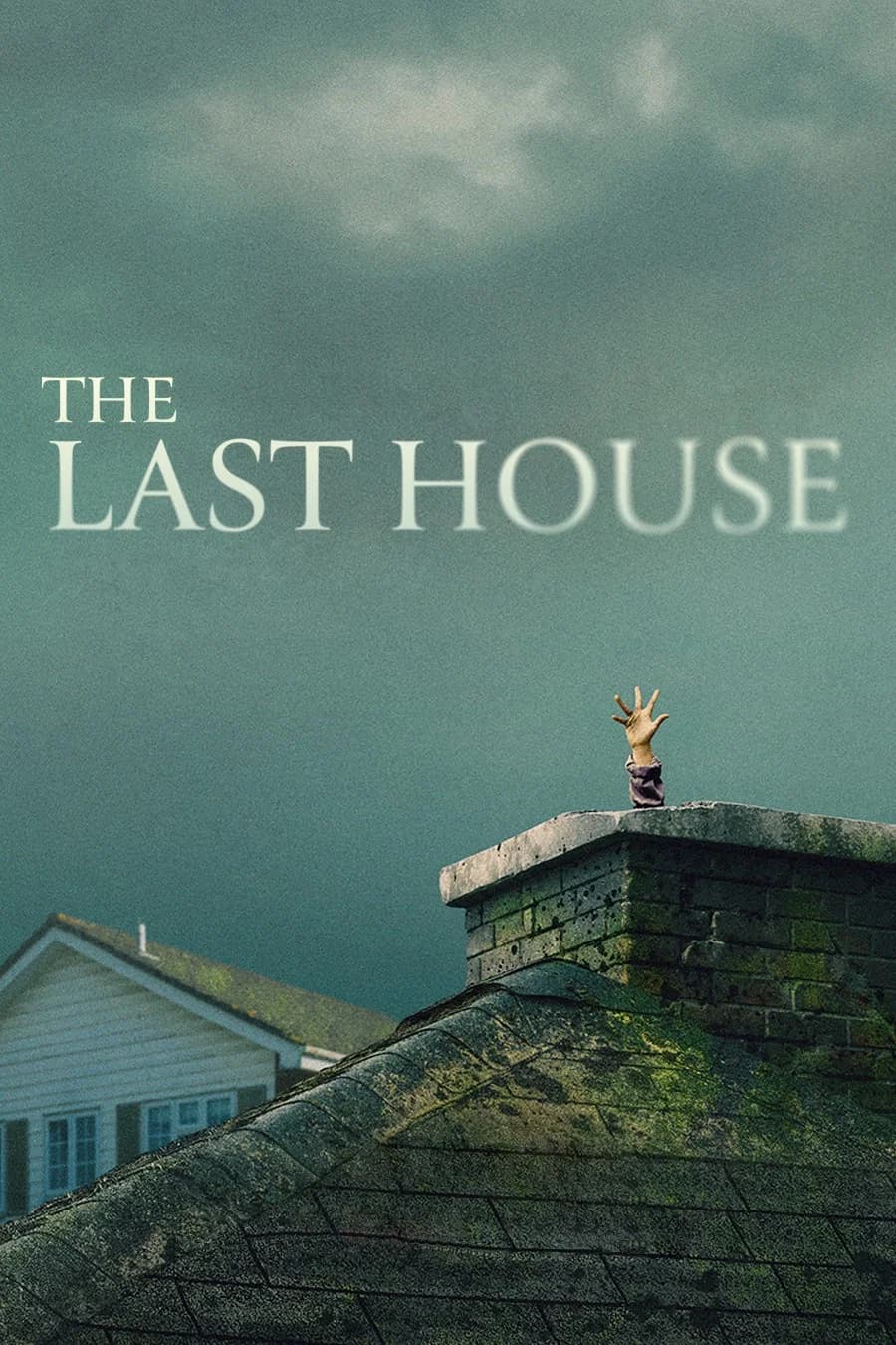 Poster for The Last House