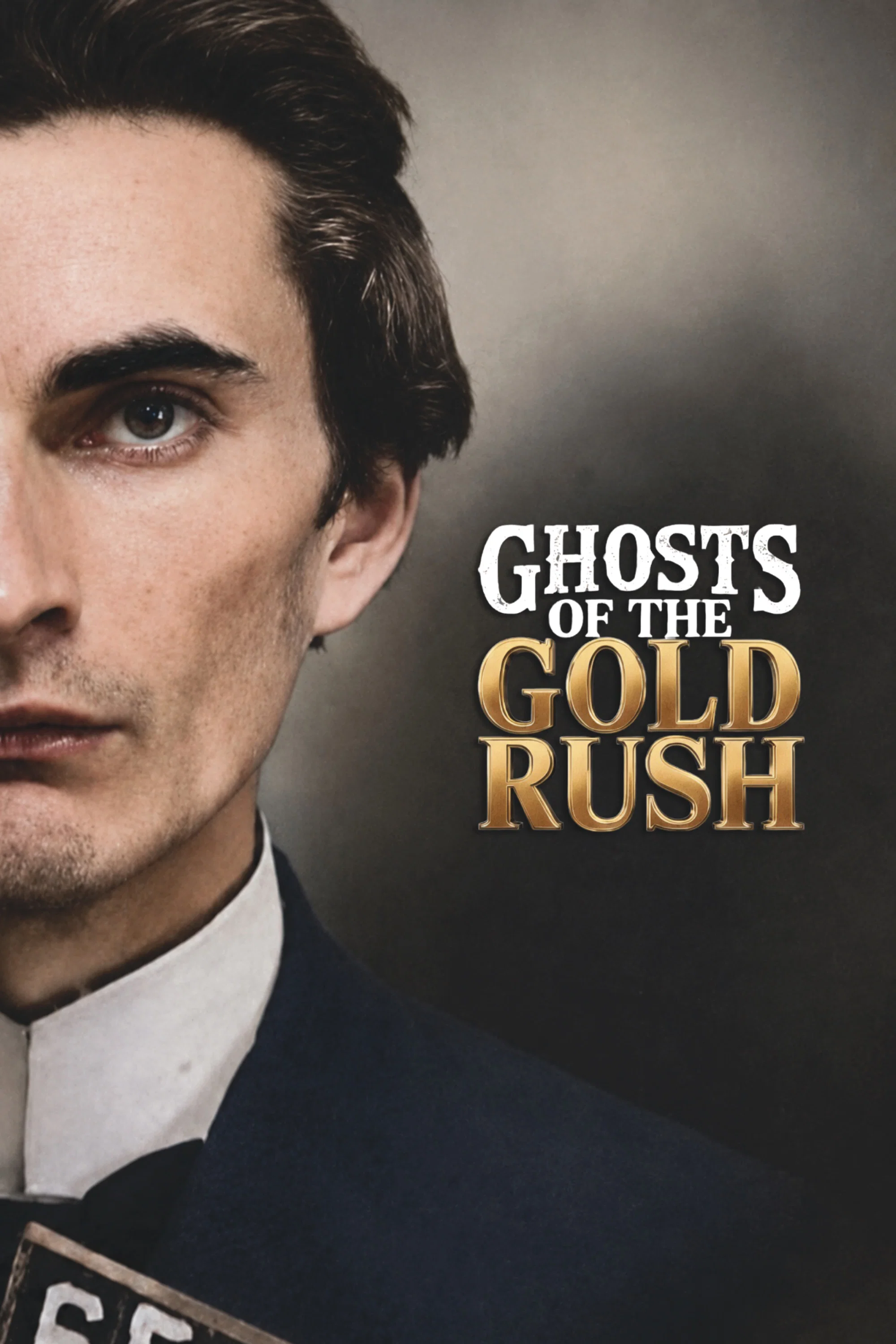 Poster for Ghosts of the Gold Rush