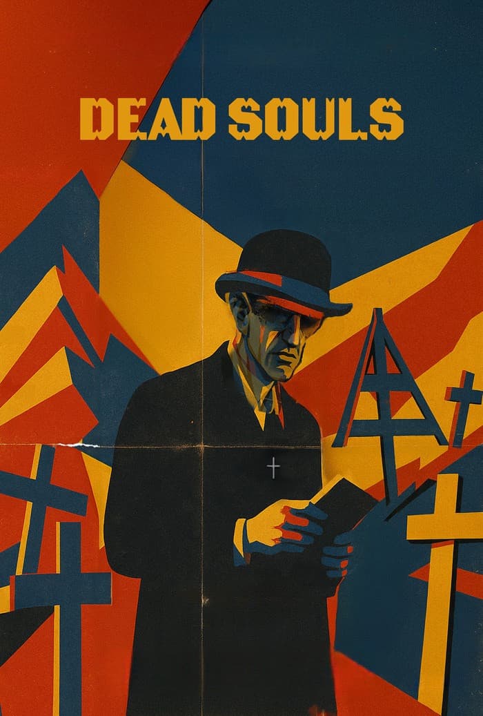 Poster for Dead Souls