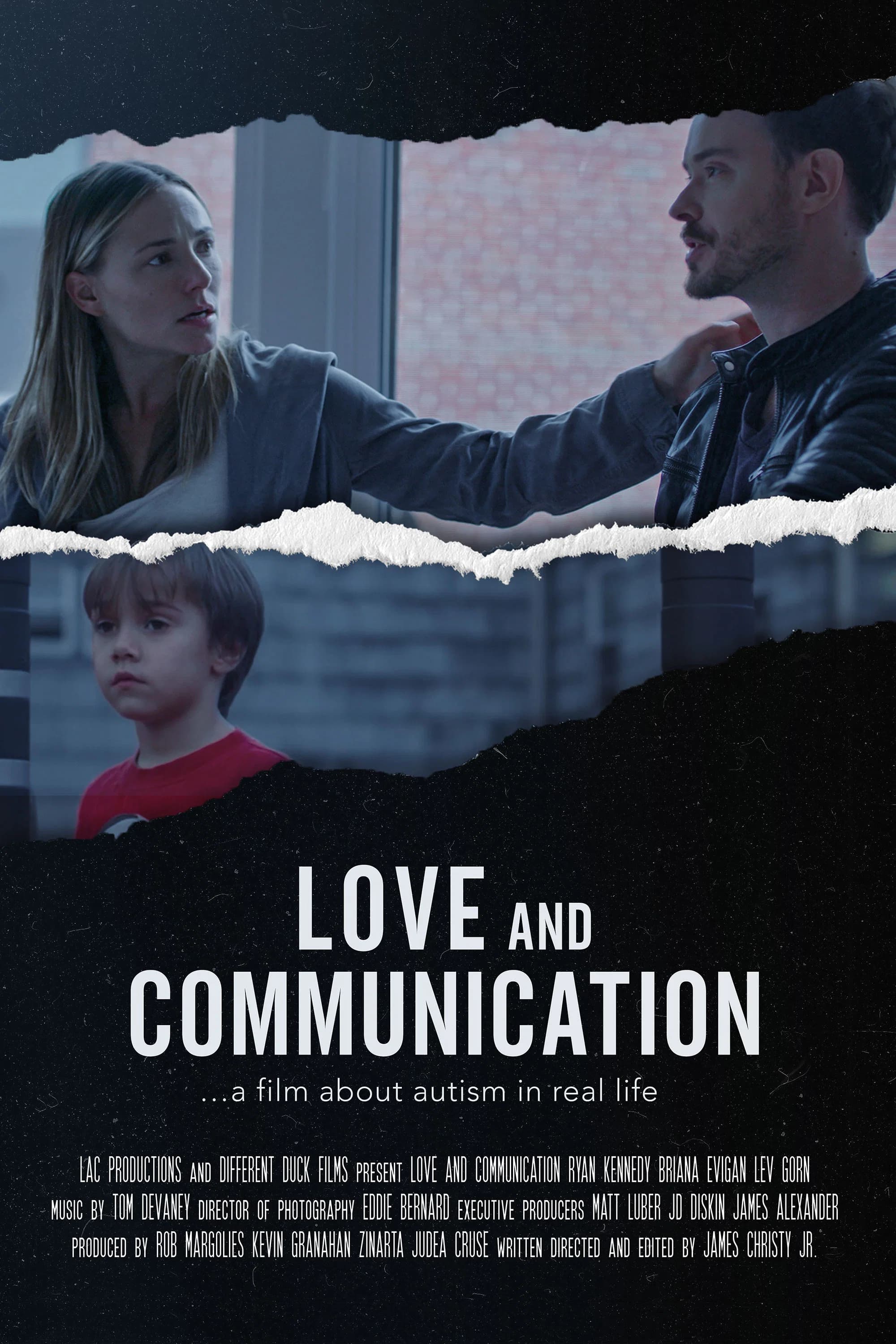 Poster for Love and Communication