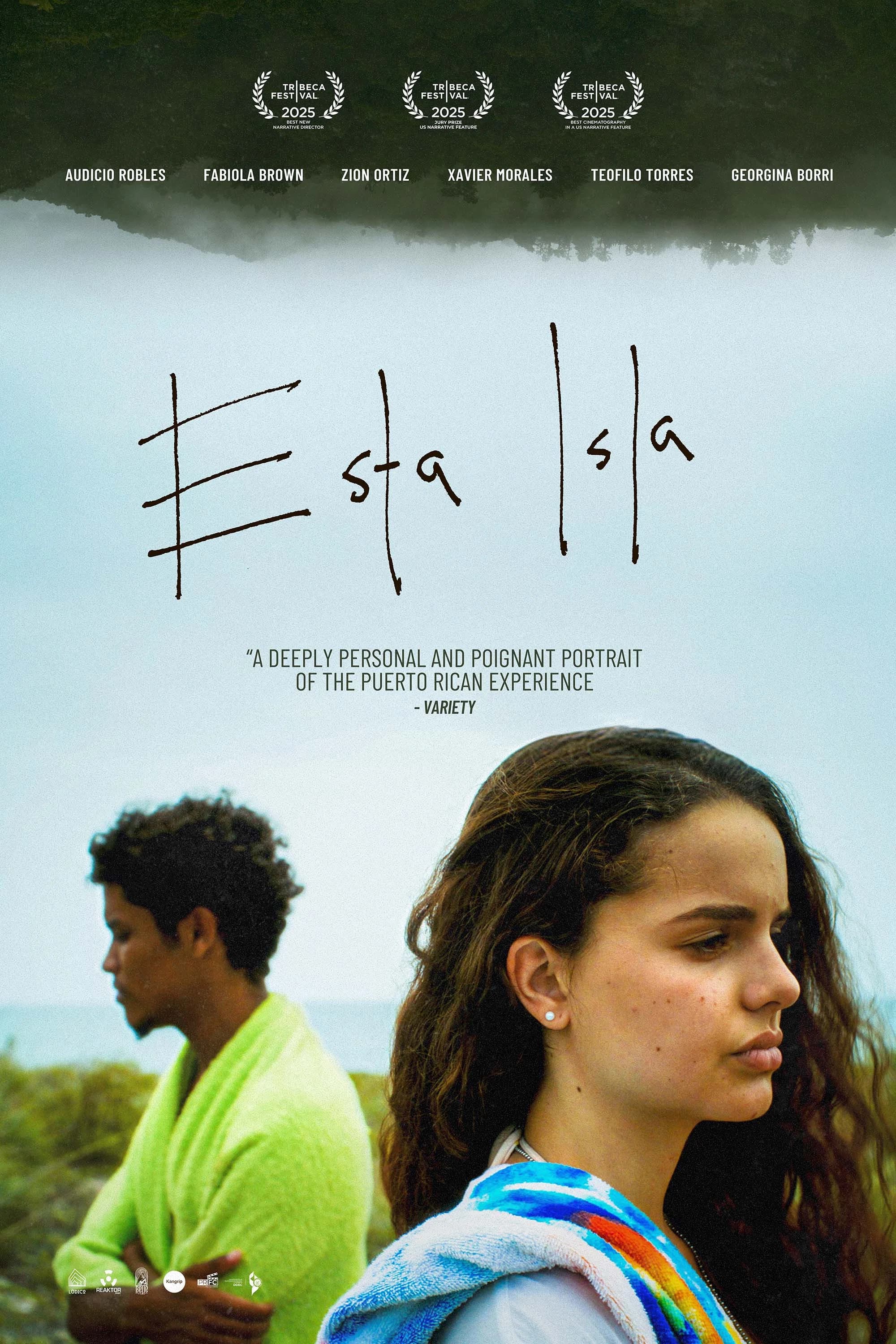 Poster for This Island