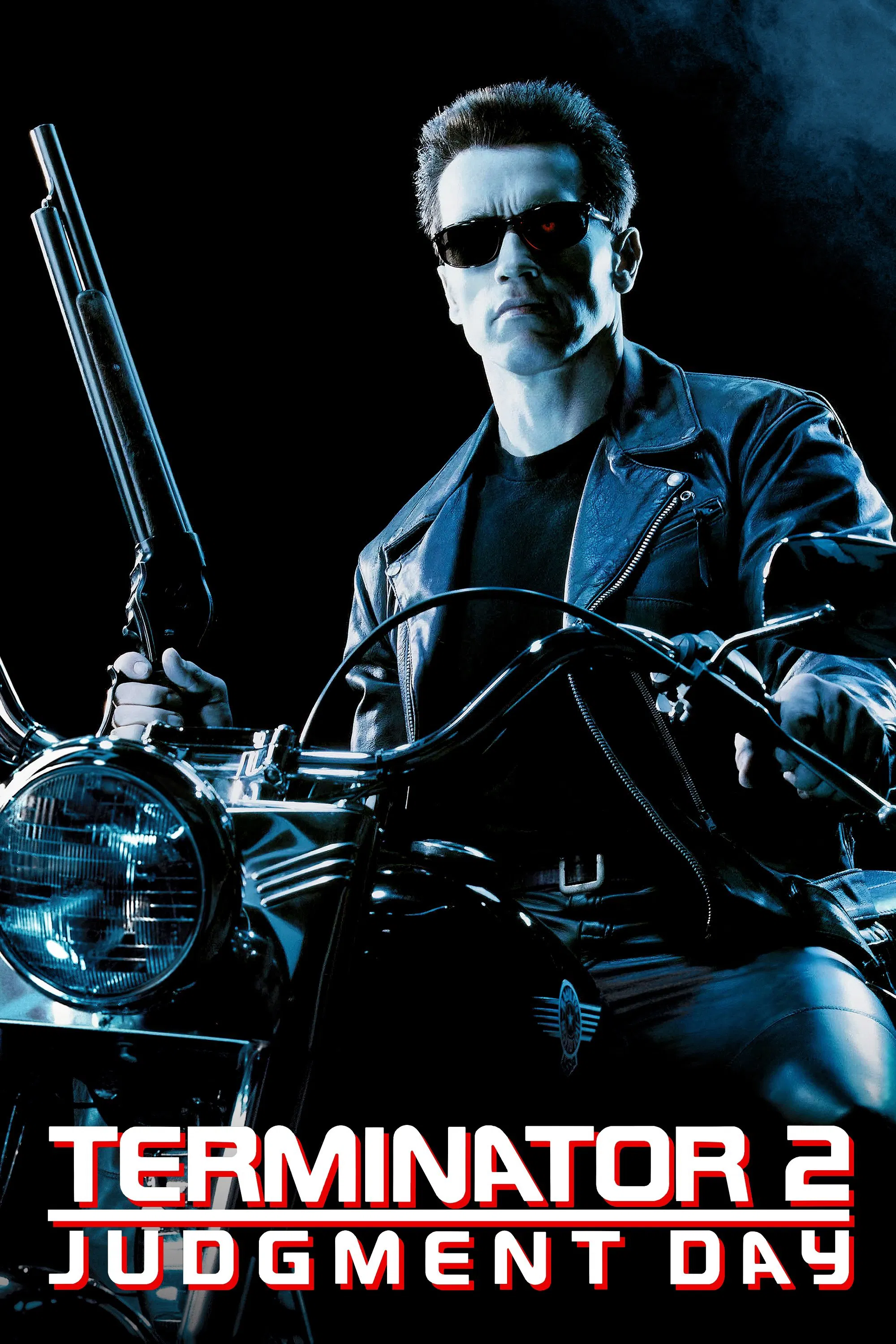 Poster for Terminator 2: Judgment Day