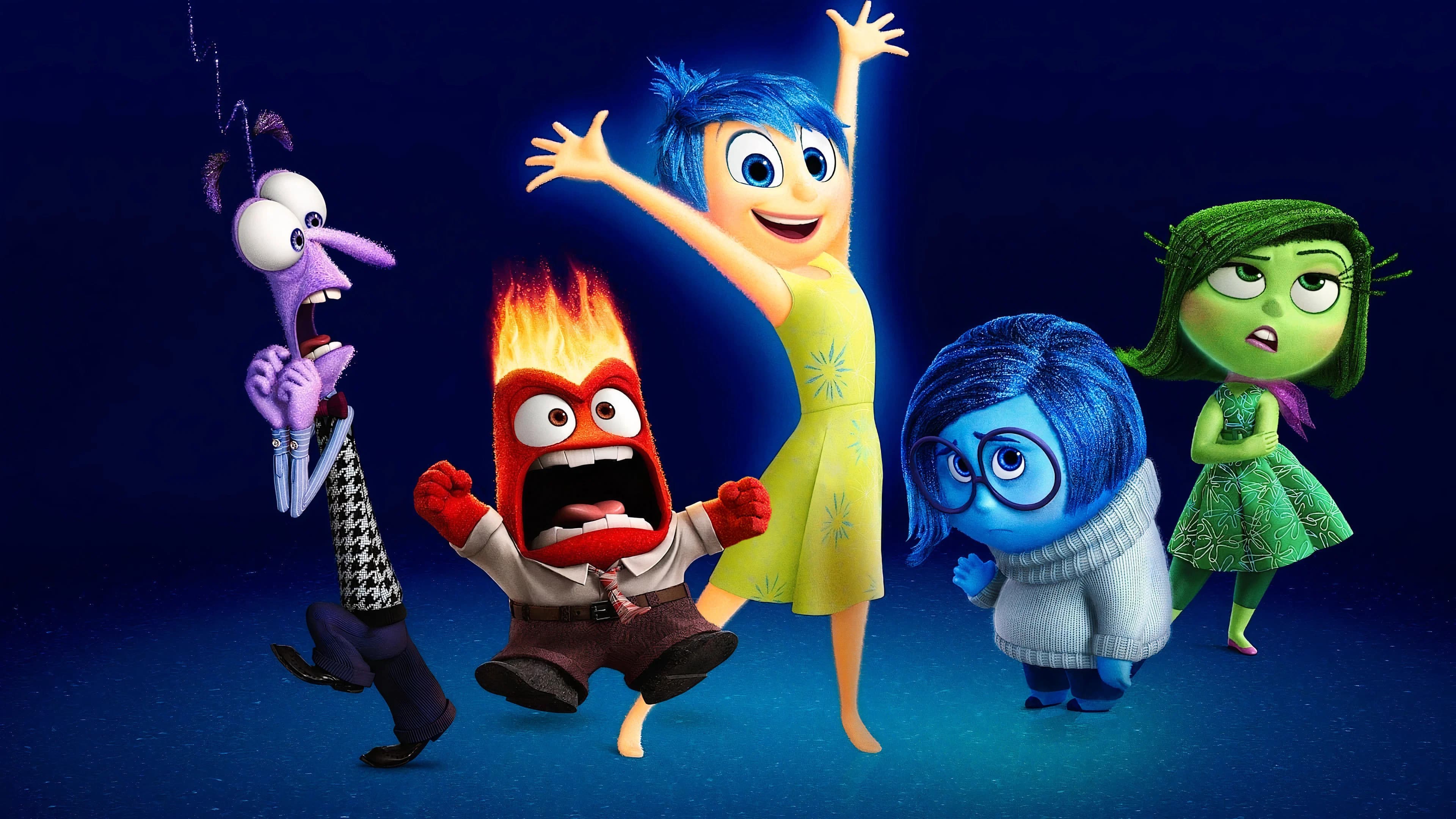 Backdrop for Inside Out