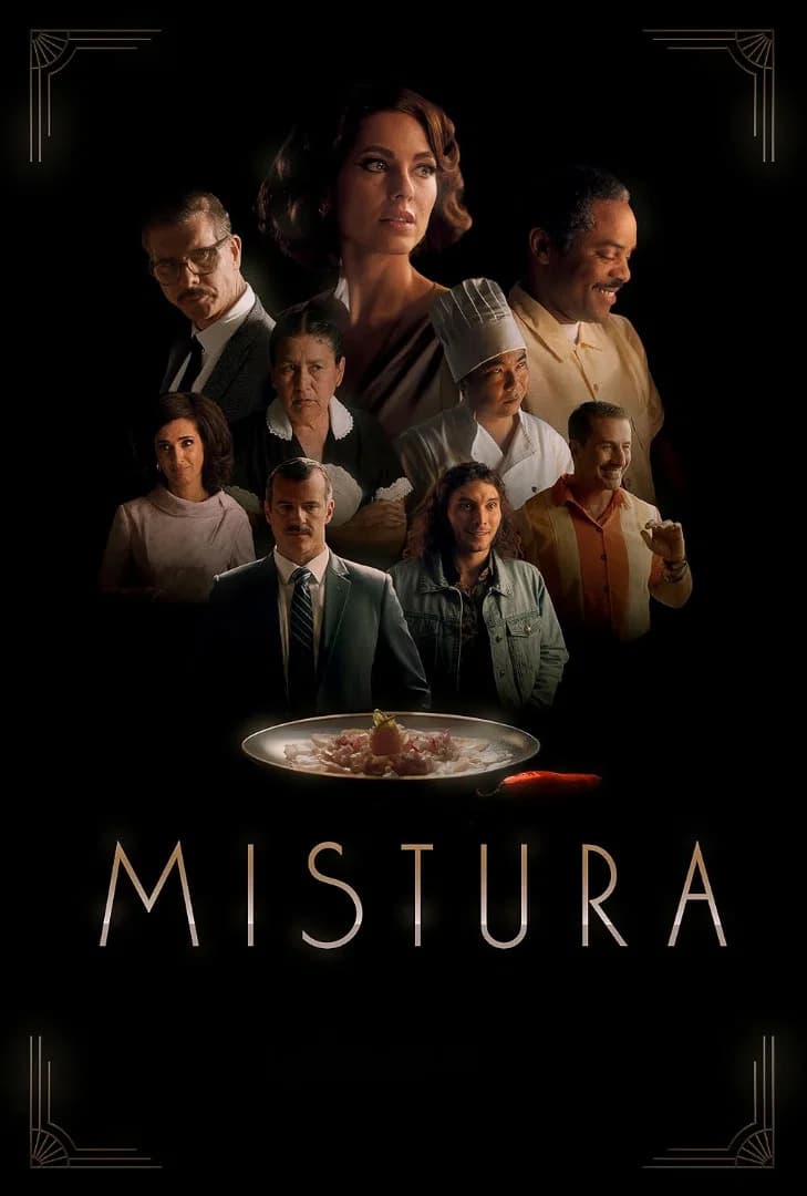 Poster for Mistura