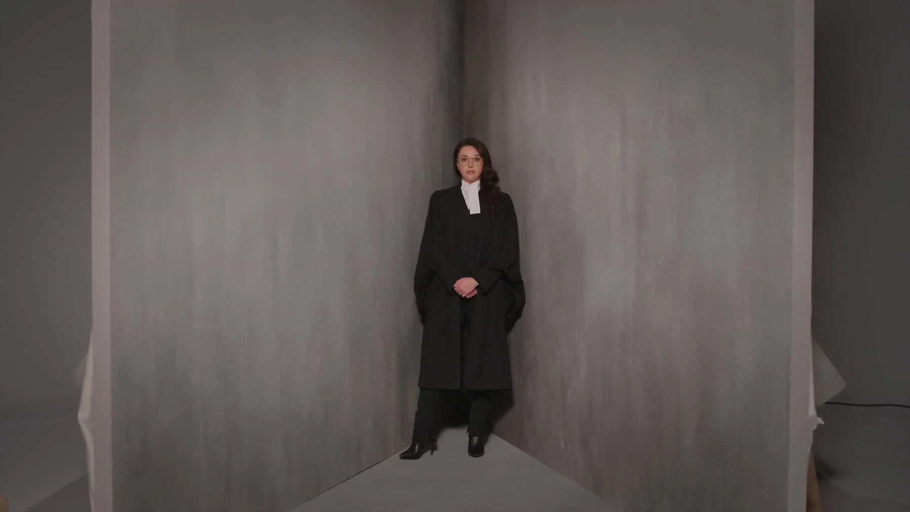 Backdrop for Stolen Time