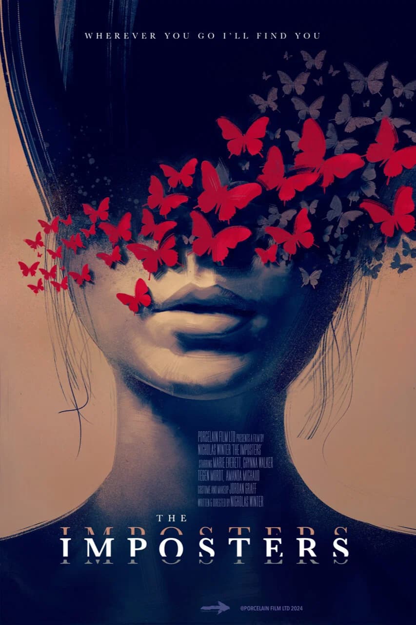 Poster for The Imposters