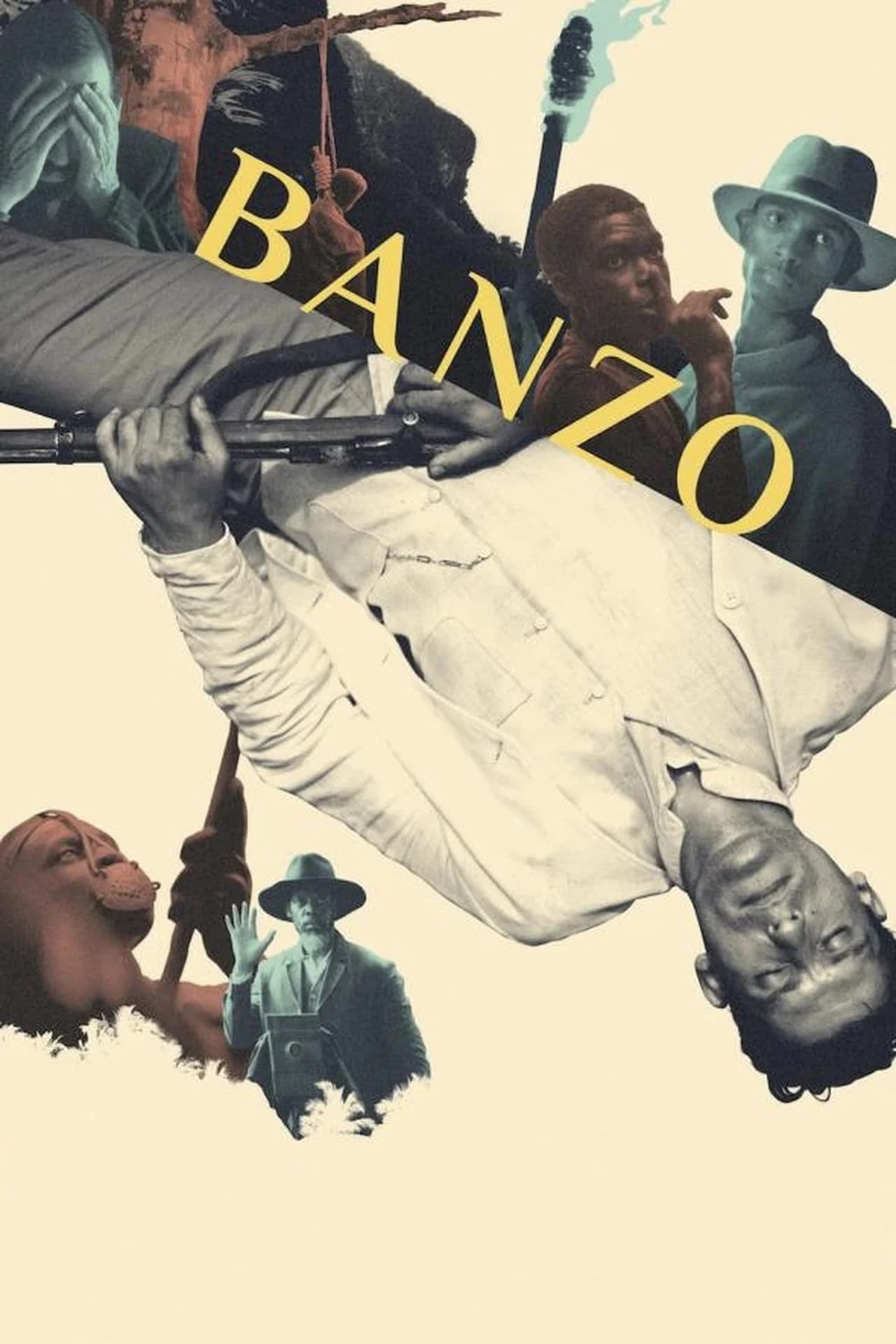 Poster for Banzo