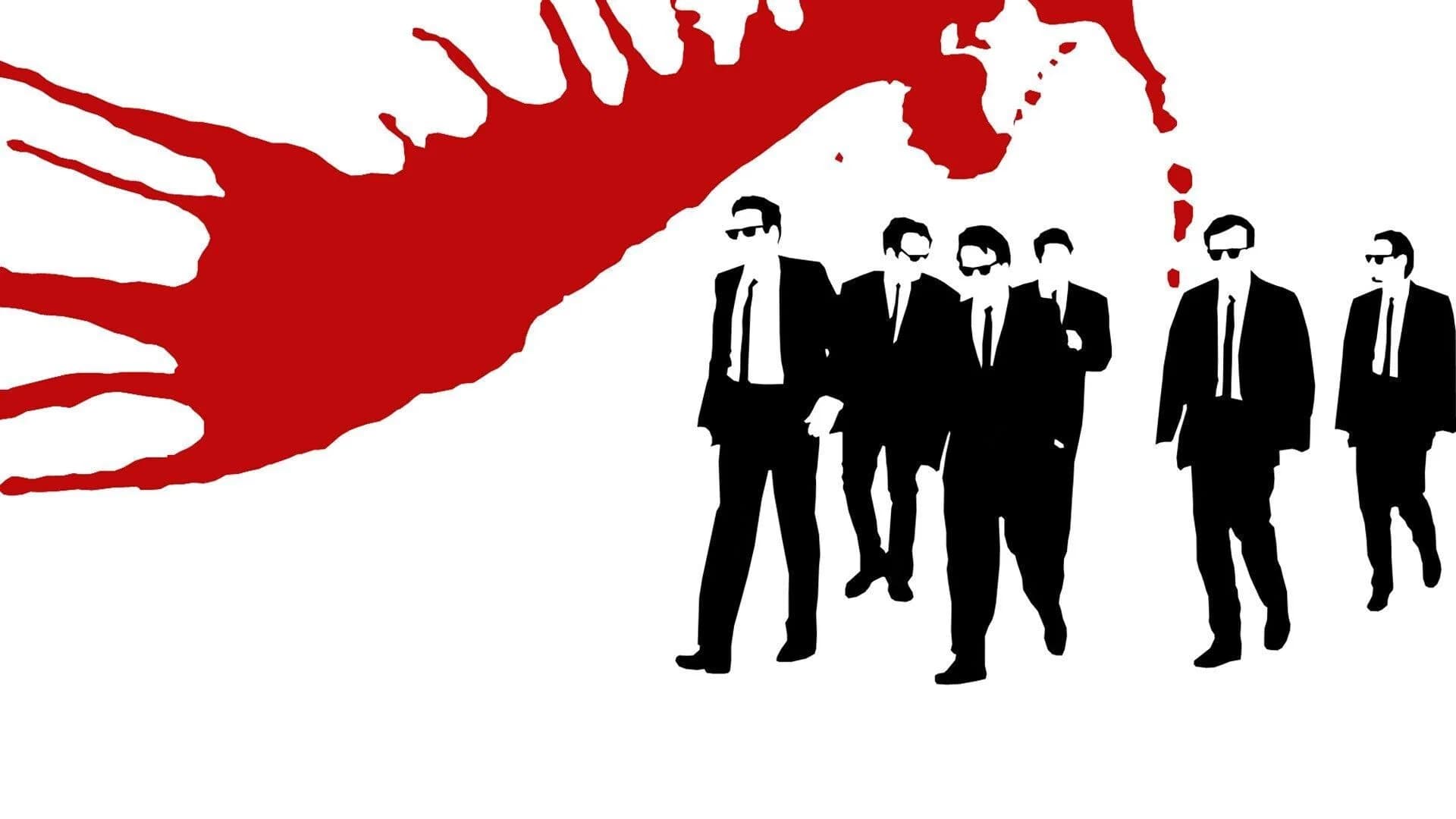 Backdrop for Reservoir Dogs