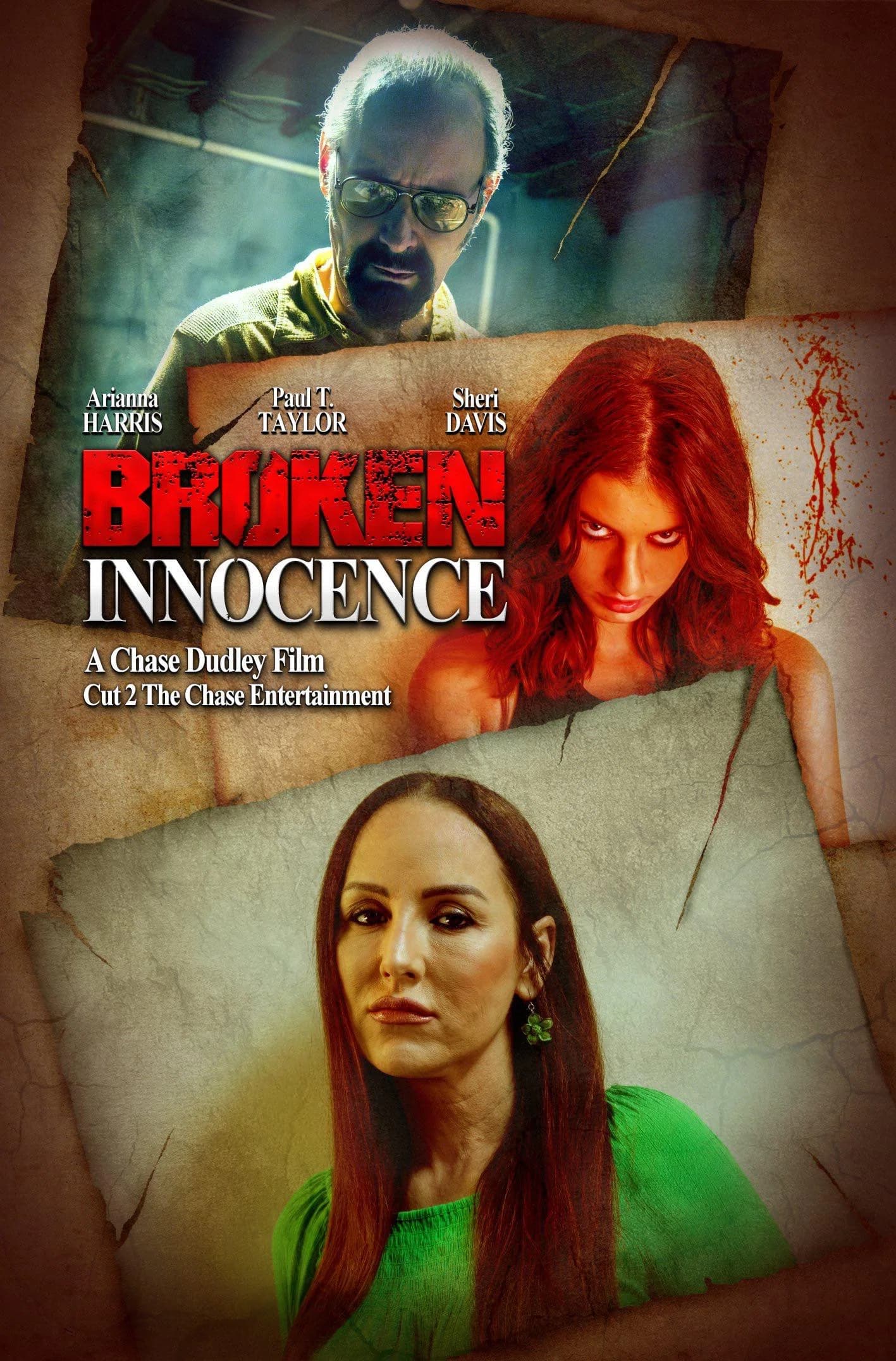 Poster for Broken Innocence