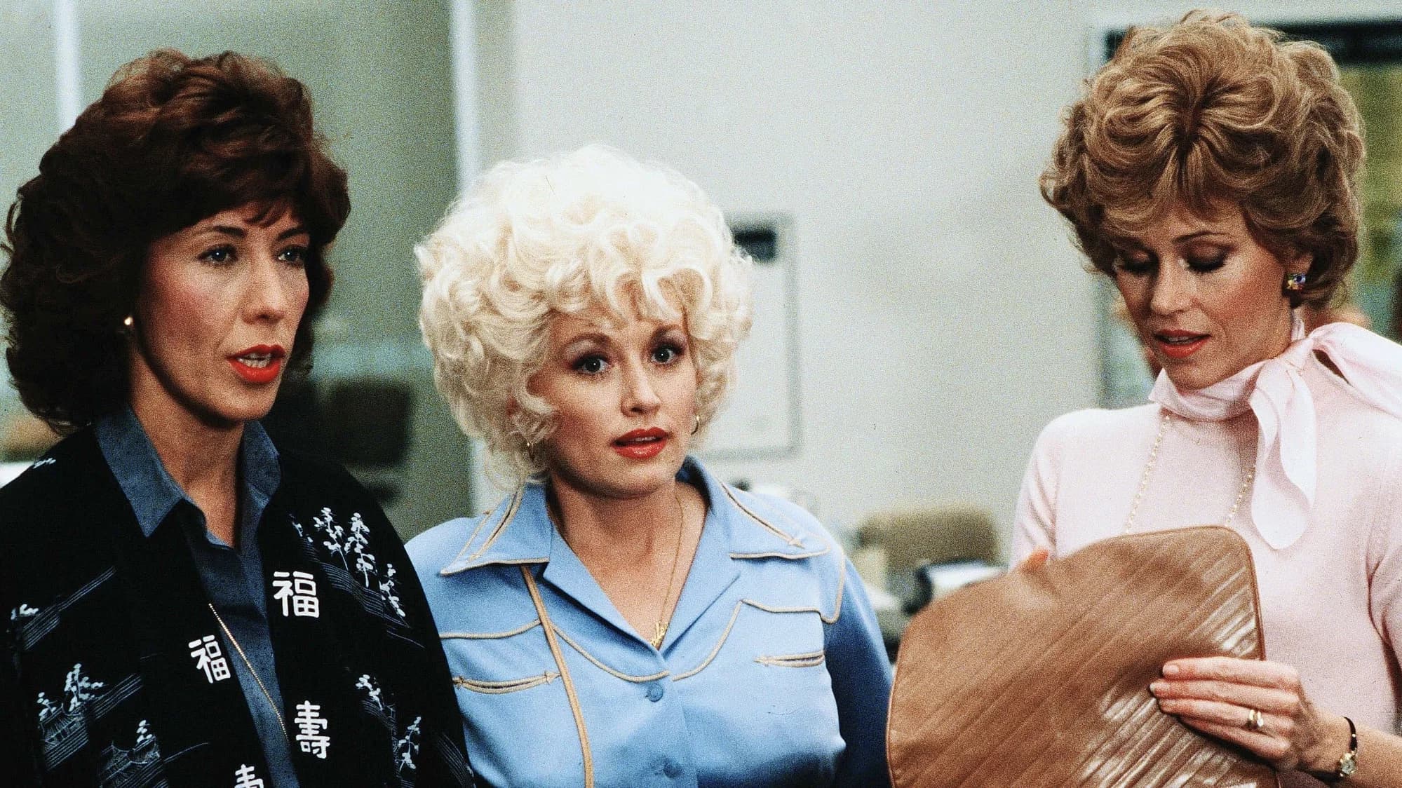 Backdrop for Nine to Five