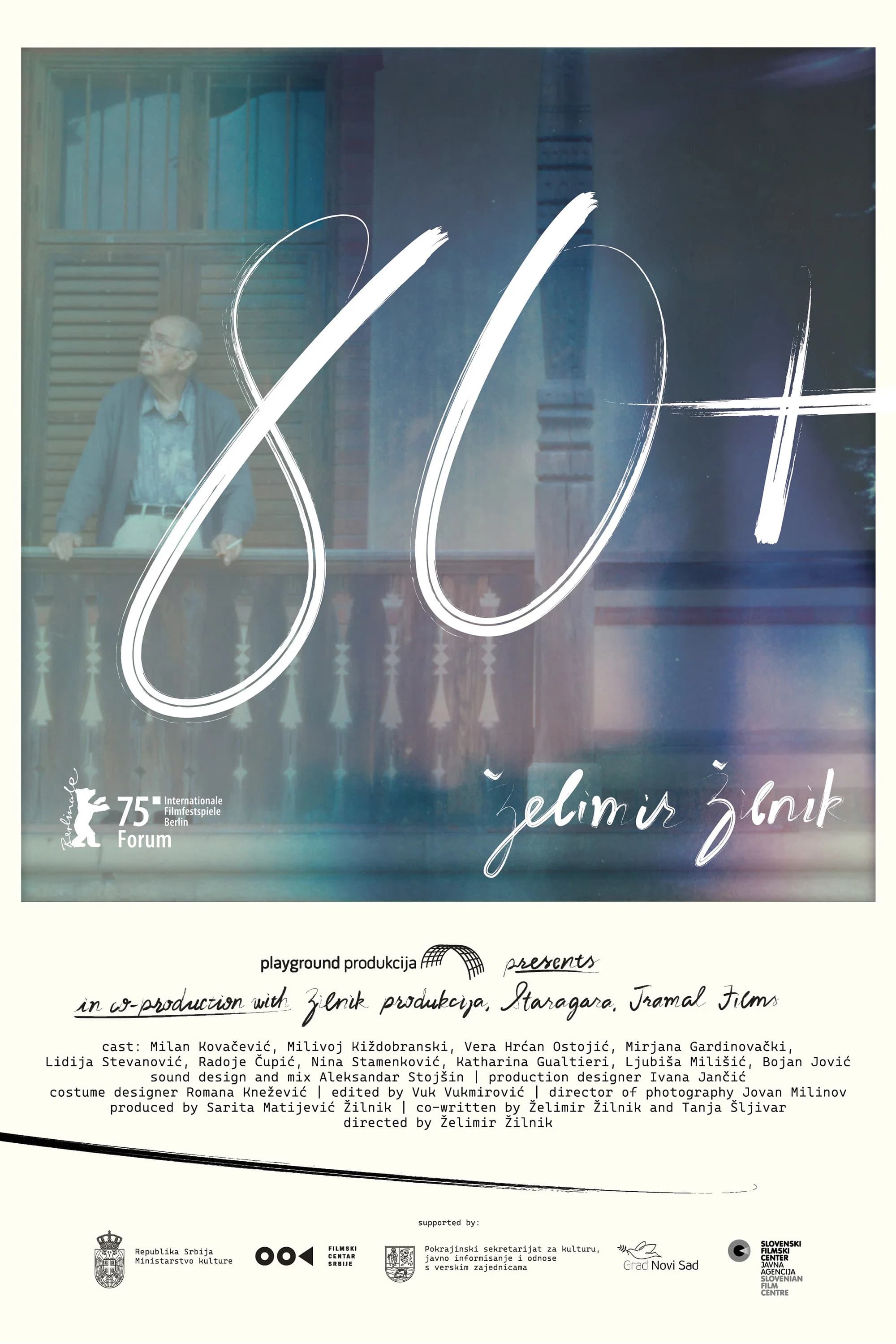 Poster for Eighty Plus