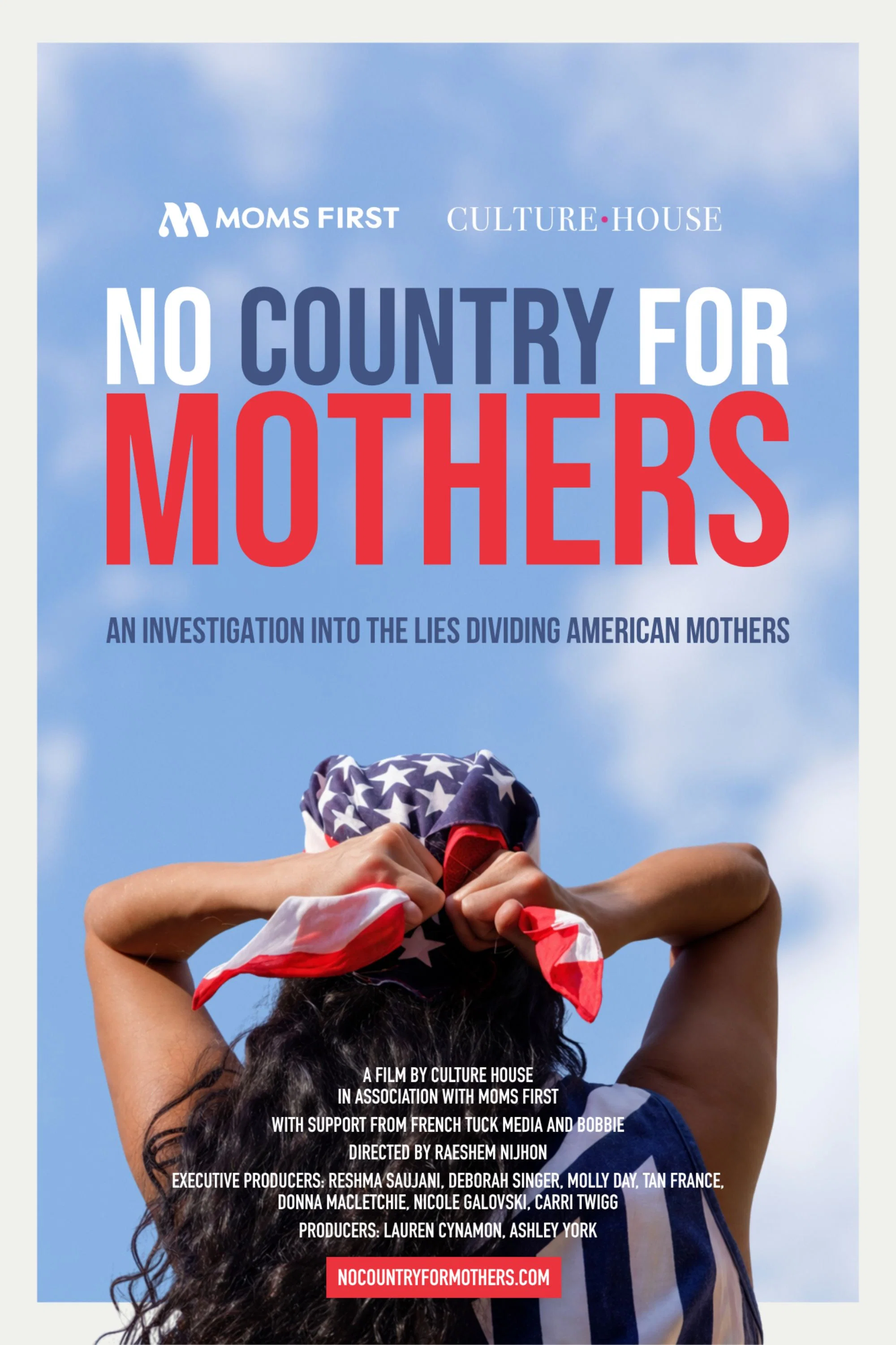 Poster for No Country for Mothers