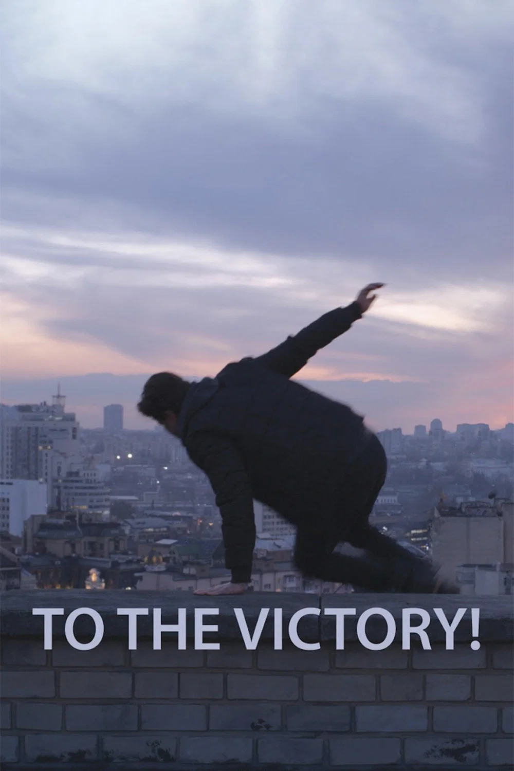 Poster for To the Victory!