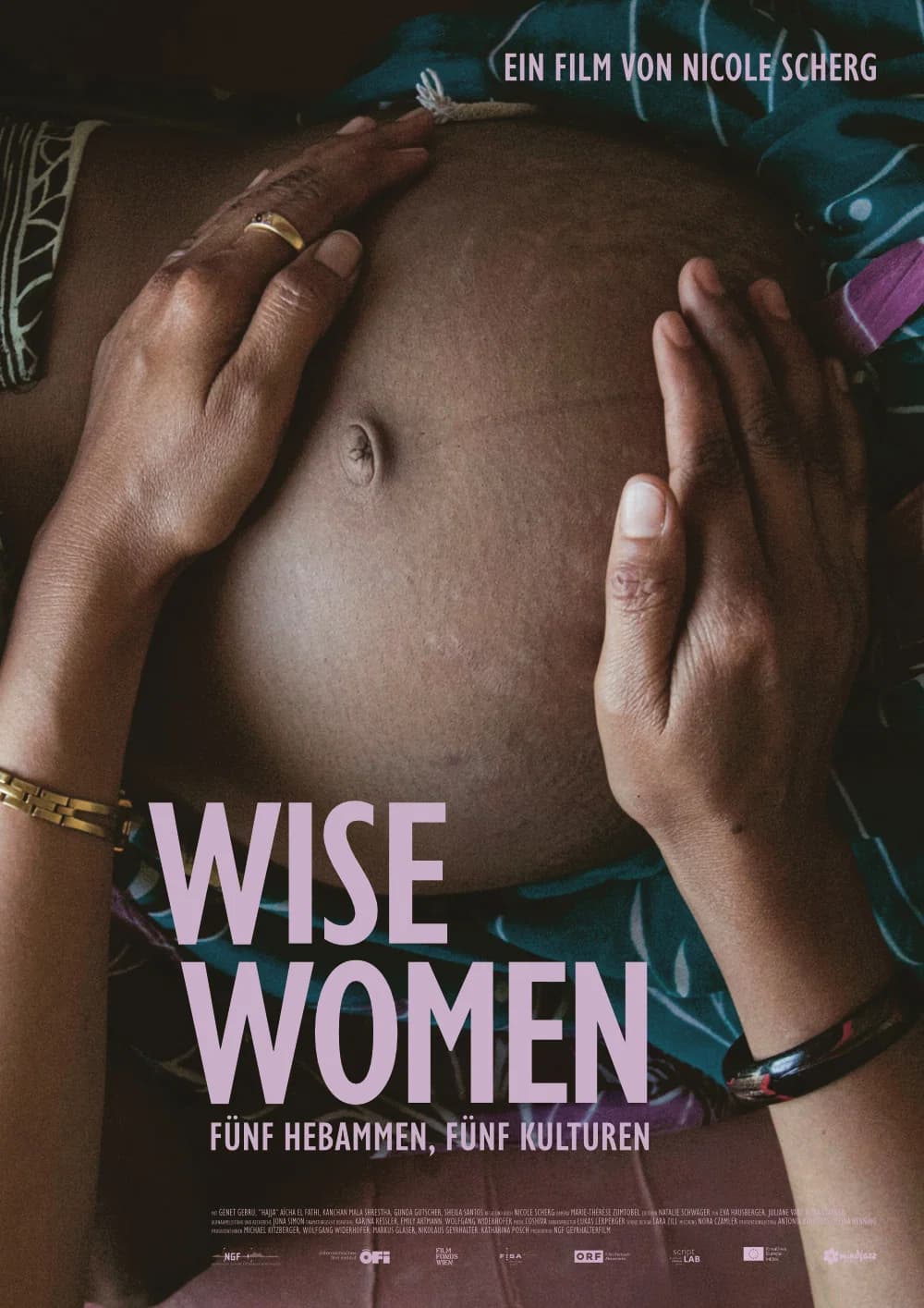 Poster for Wise Women