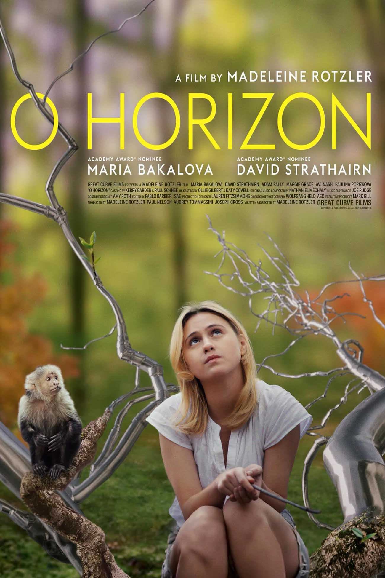 Poster for O Horizon