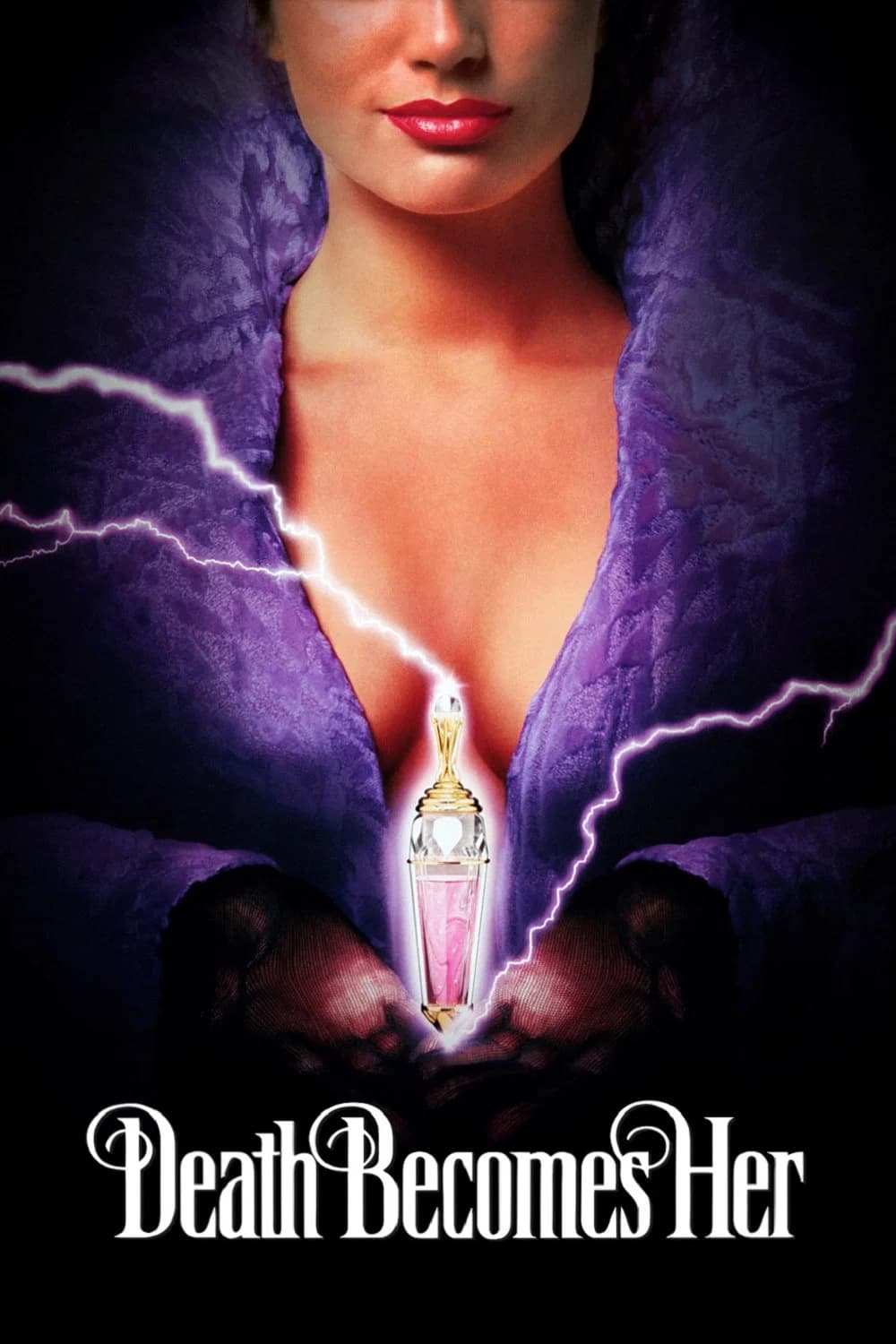 Poster for Death Becomes Her