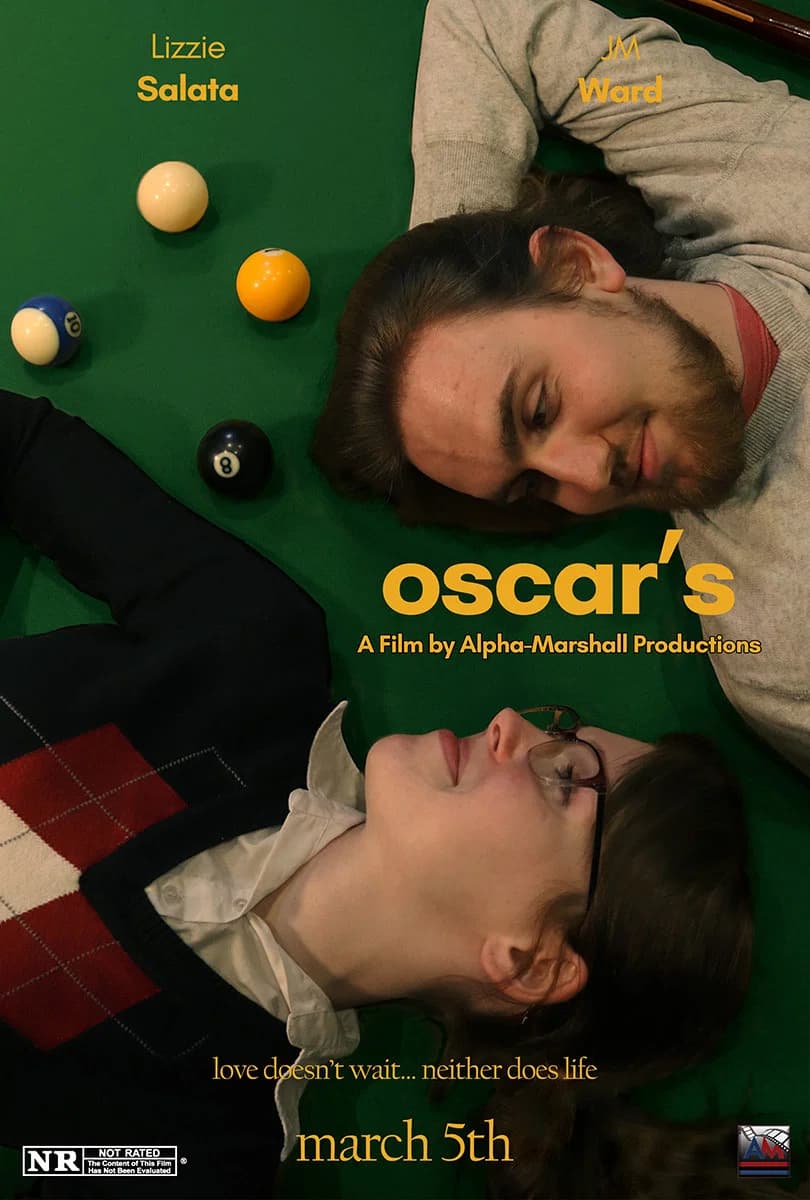 Poster for Oscar's