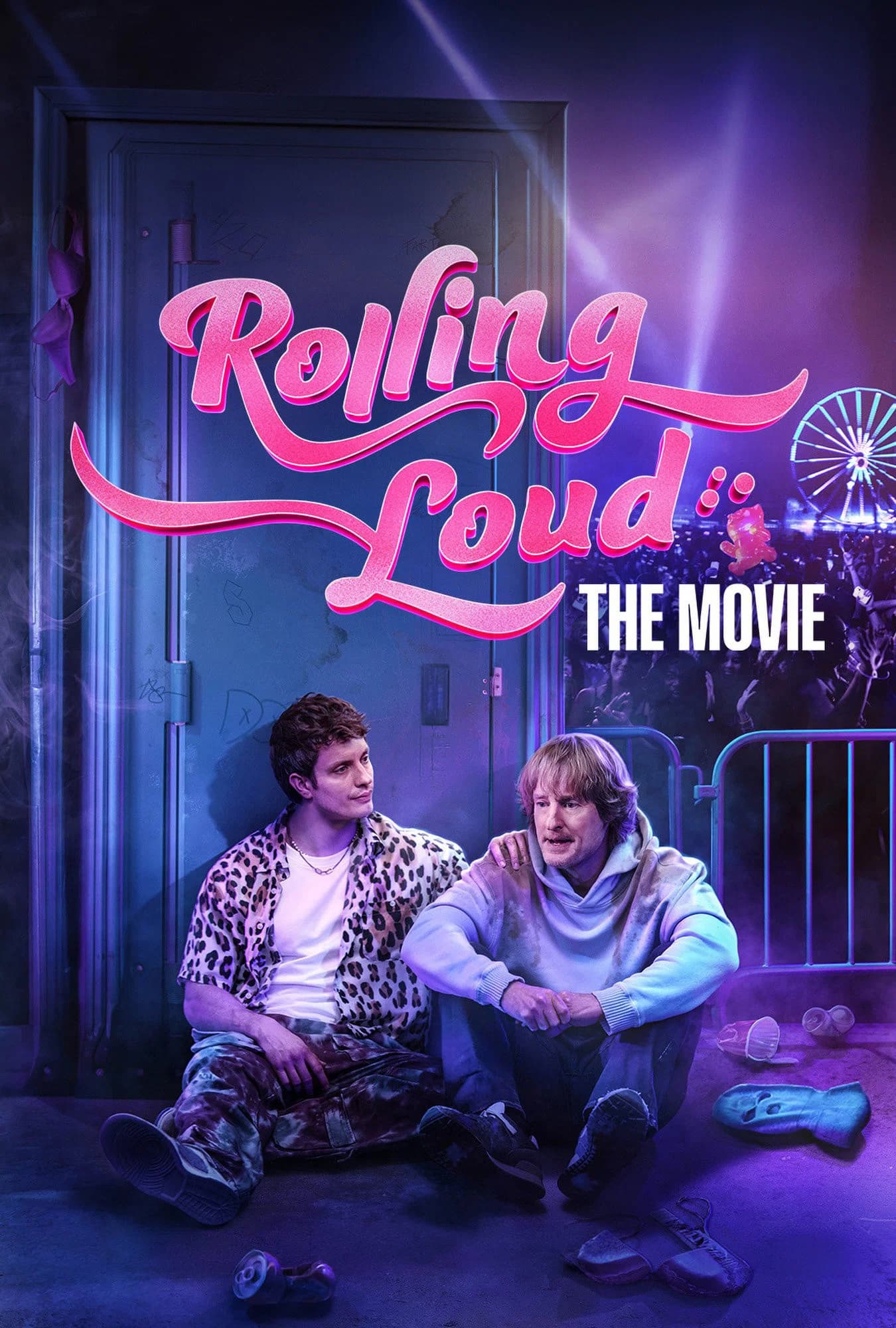 Poster for Rolling Loud: The Movie