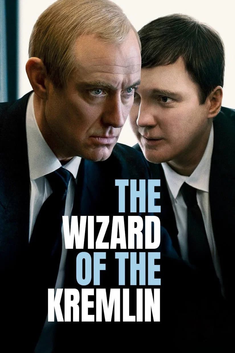 Poster for The Wizard of the Kremlin