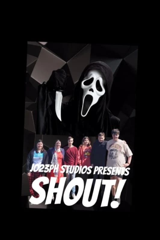 Poster for Shout!: A Scream Parody