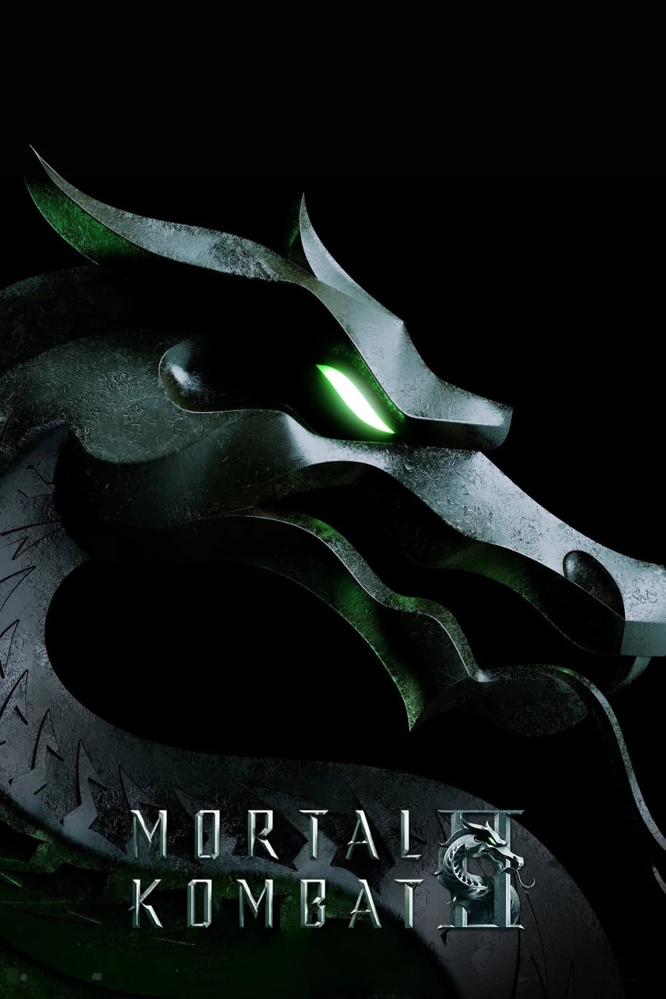 Poster for Mortal Kombat II