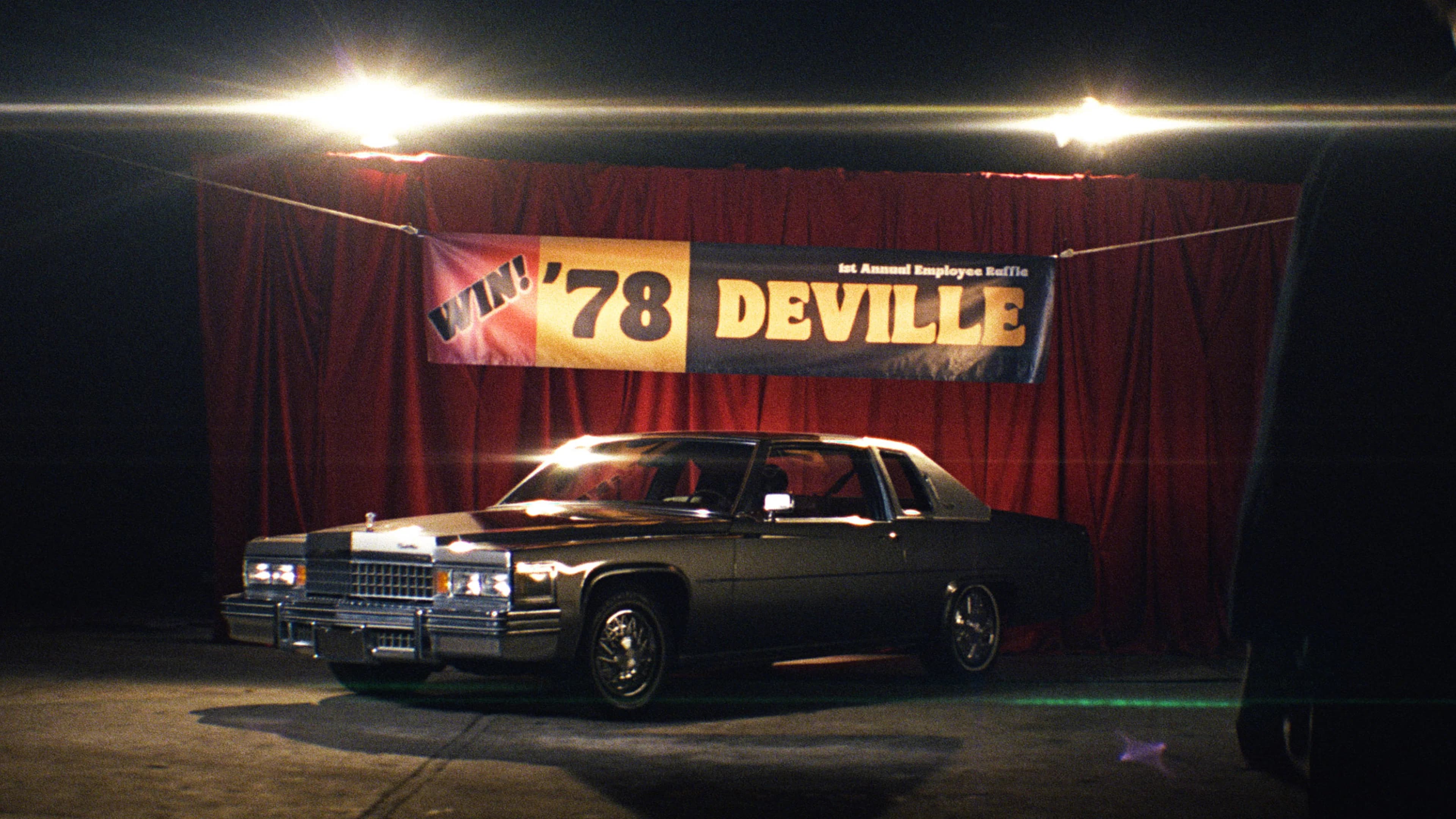 Backdrop for Deville