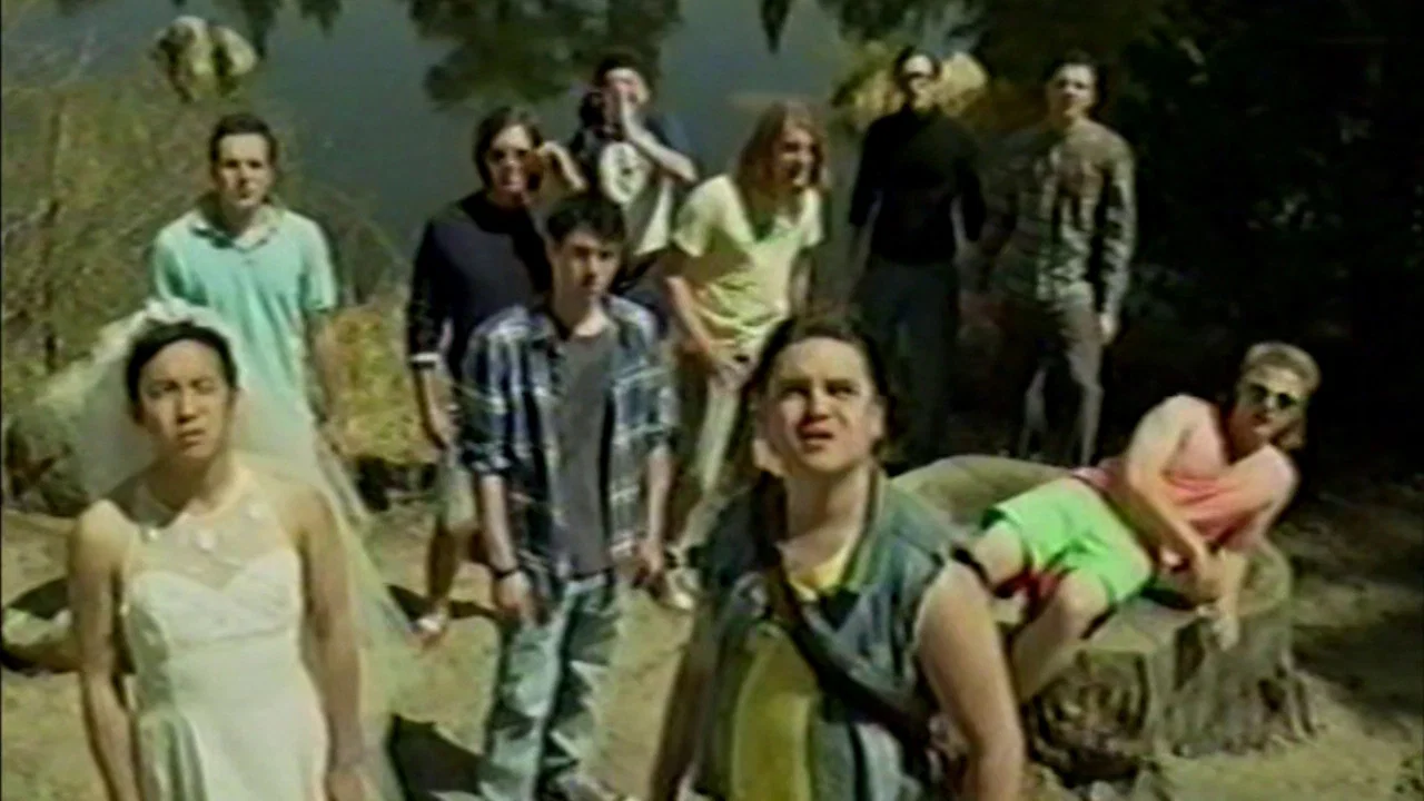 Backdrop for Dude Bro Party Massacre III
