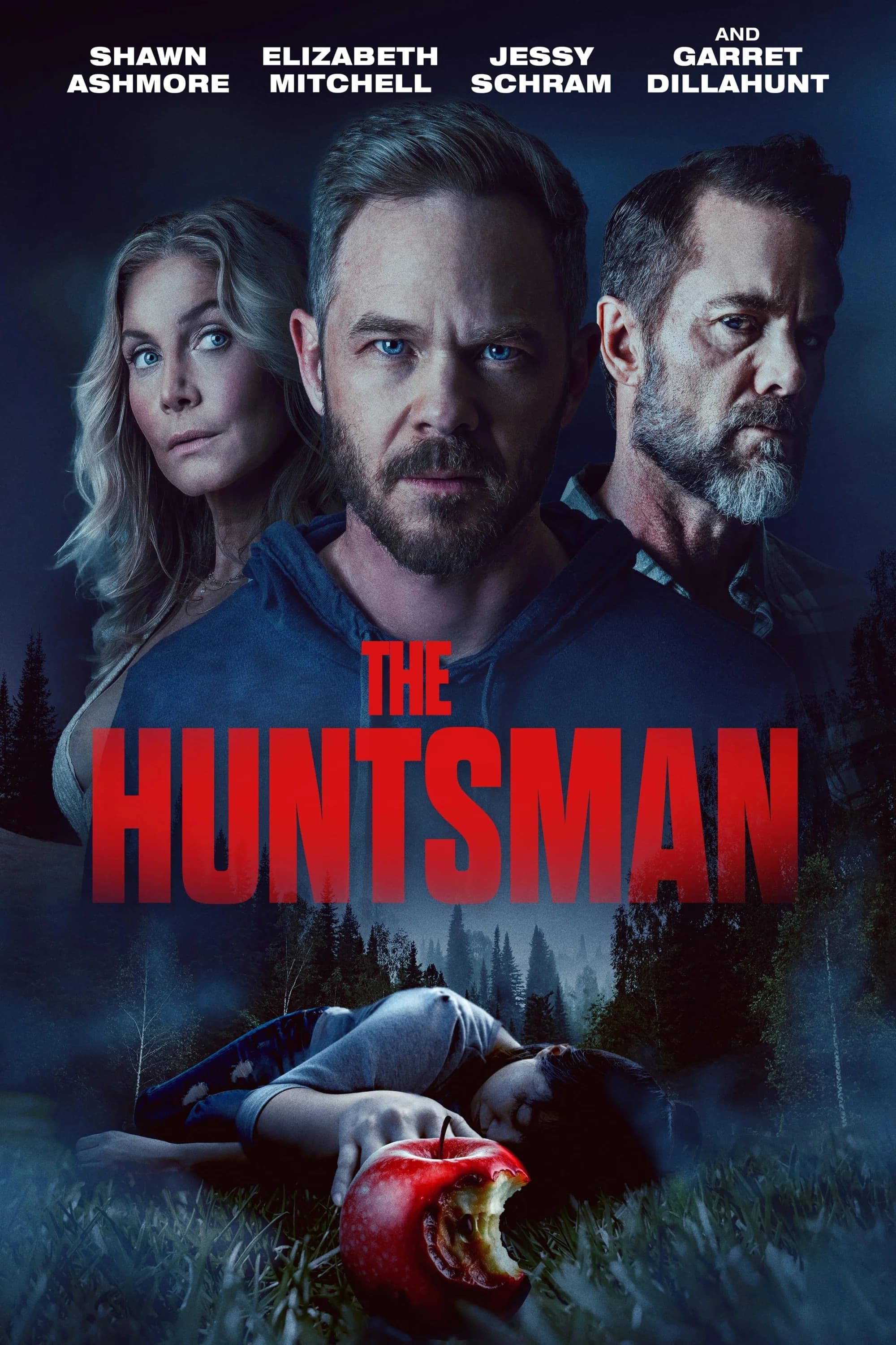 Poster for The Huntsman