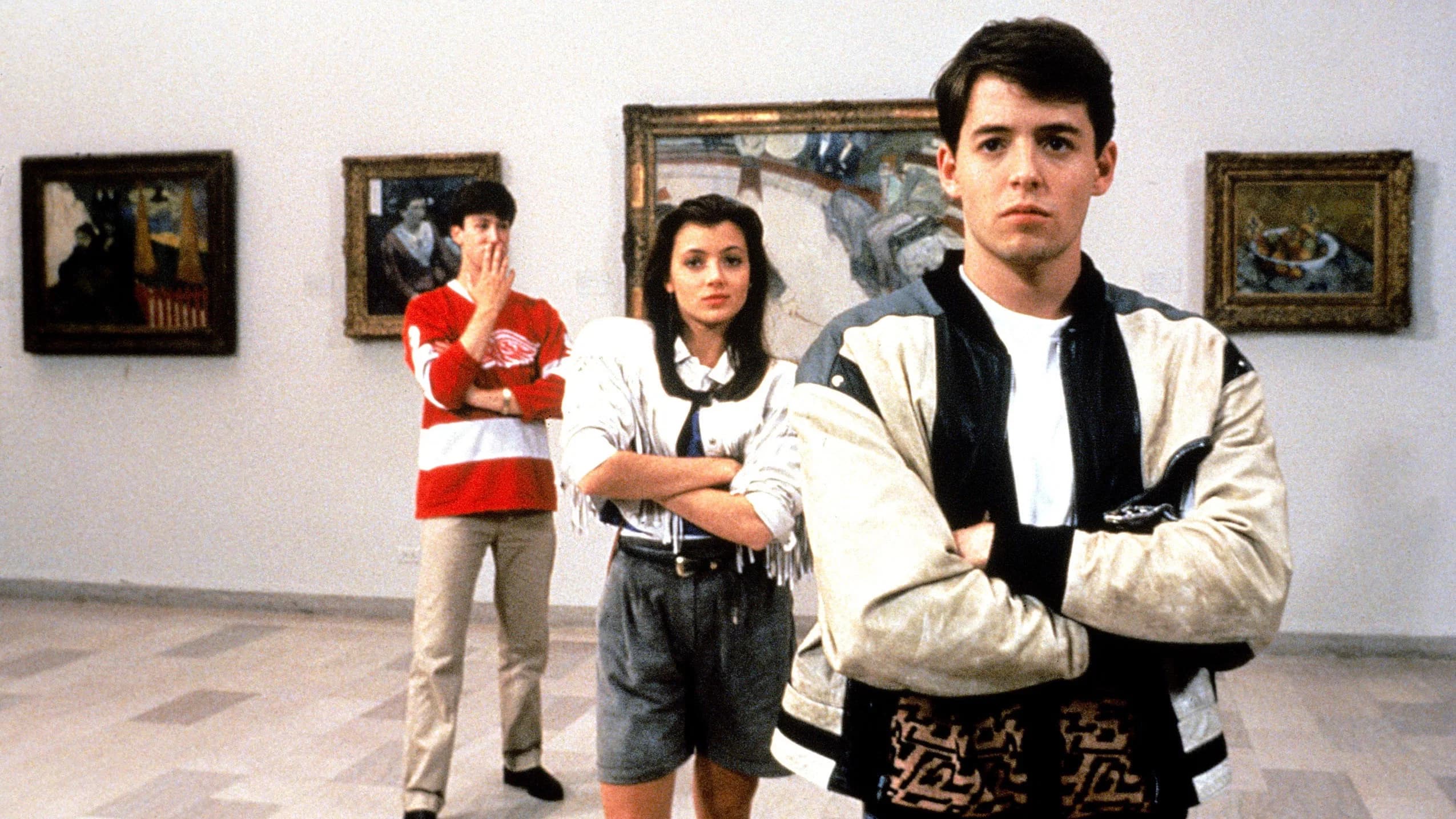 Backdrop for Ferris Bueller's Day Off