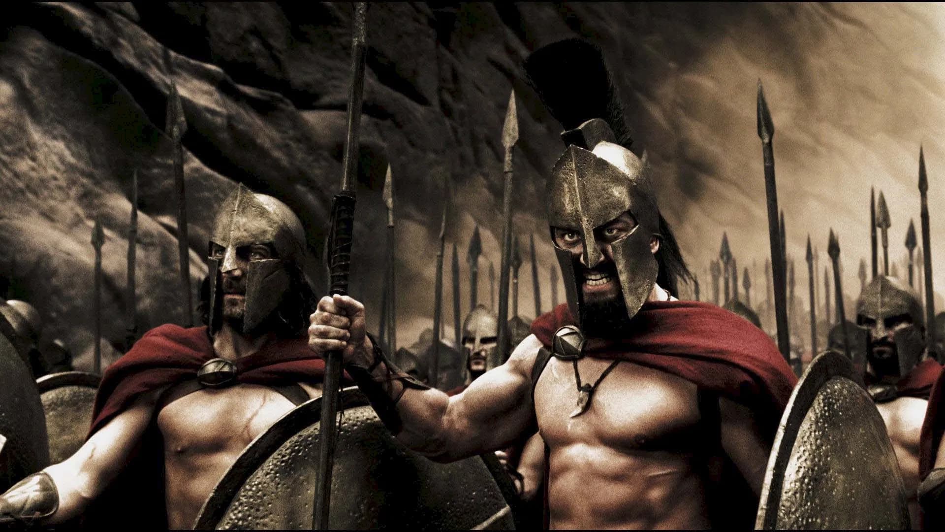Backdrop for 300