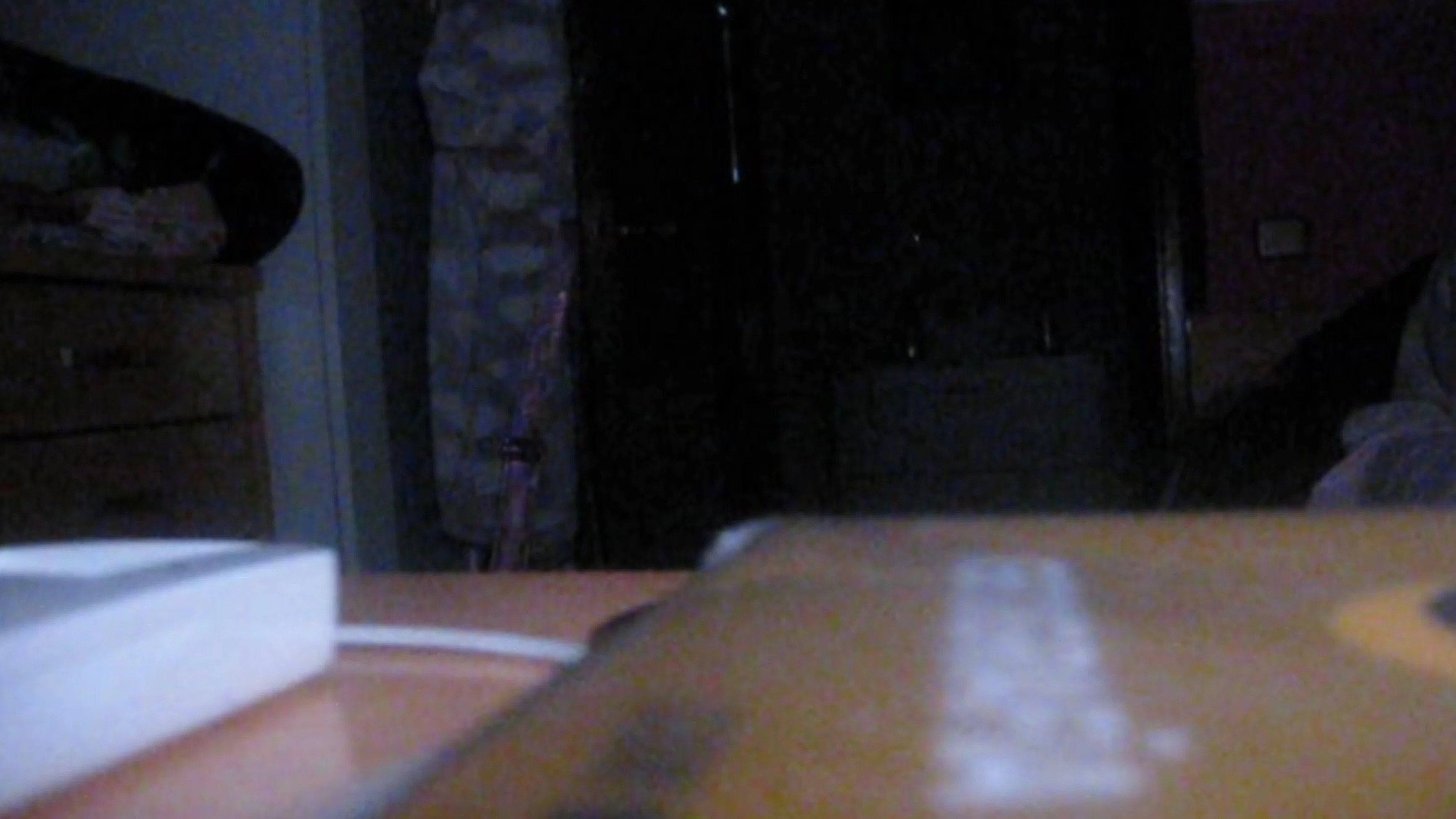 Backdrop for Paranormal Activity: Spain