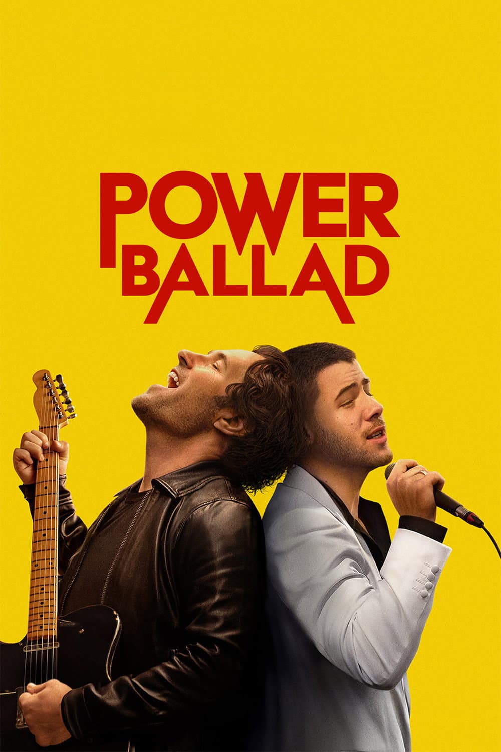 Poster for Power Ballad